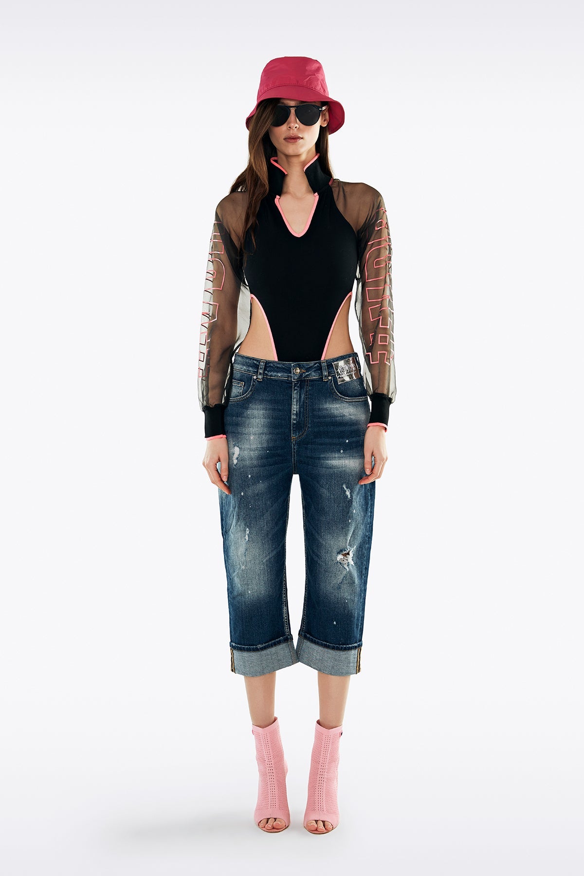 Siyah Body 11161