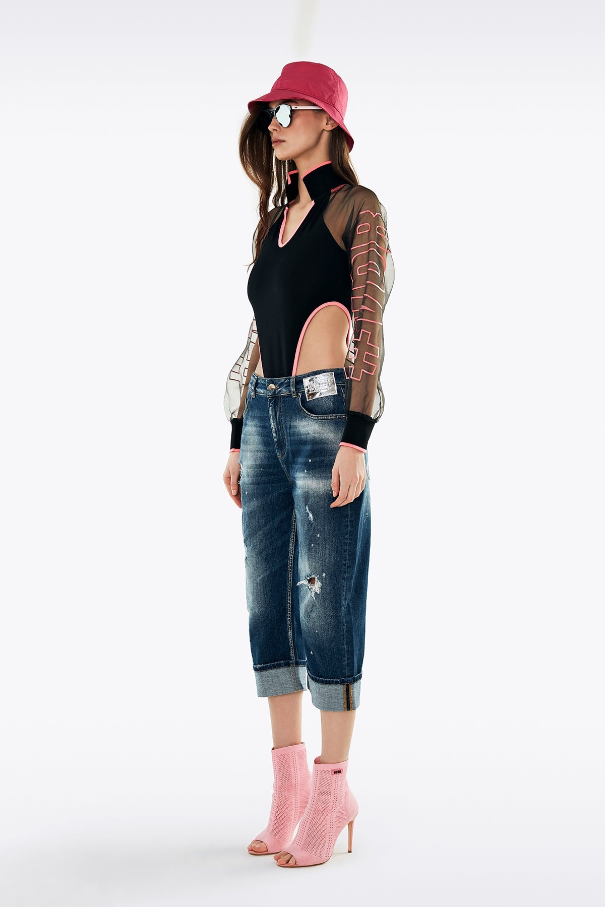 Siyah Body 11161
