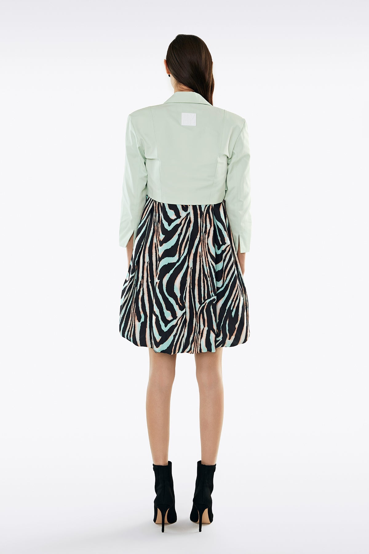 Pastel Yesil Ceket 11163