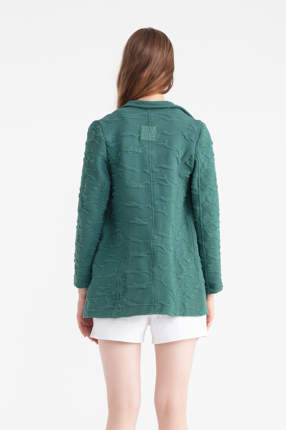 Koyu Yesil Ceket 11186