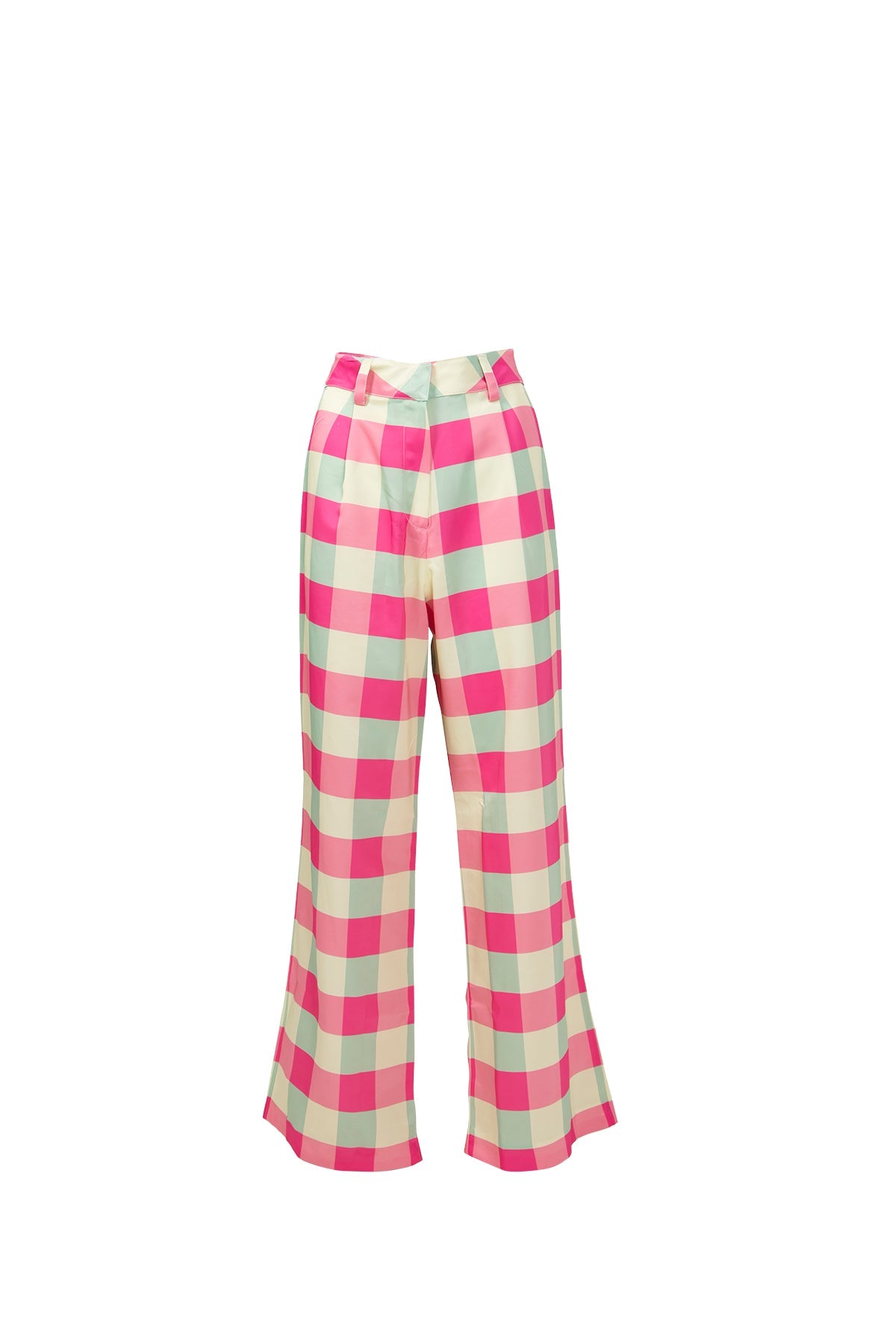 Sari Pembe Pantolon 11190