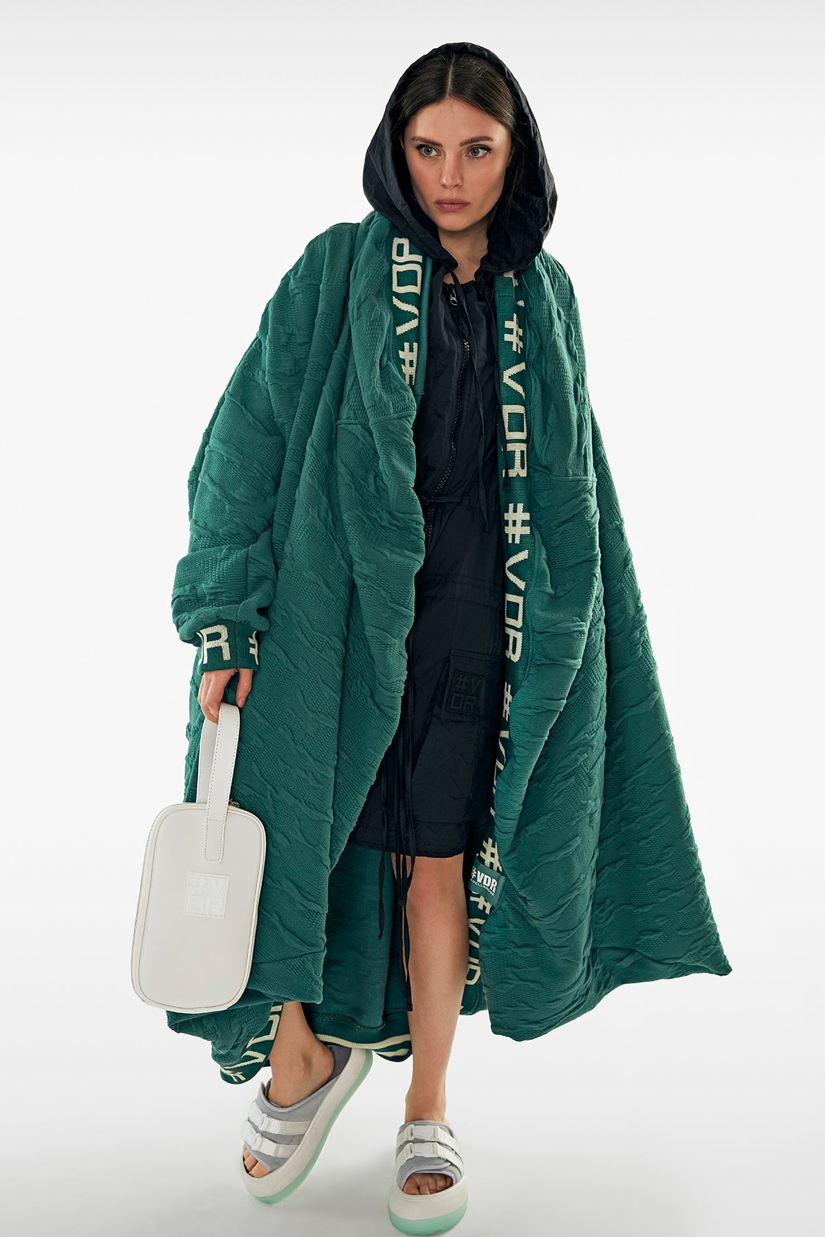 Koyu Yesil Hirka 11198