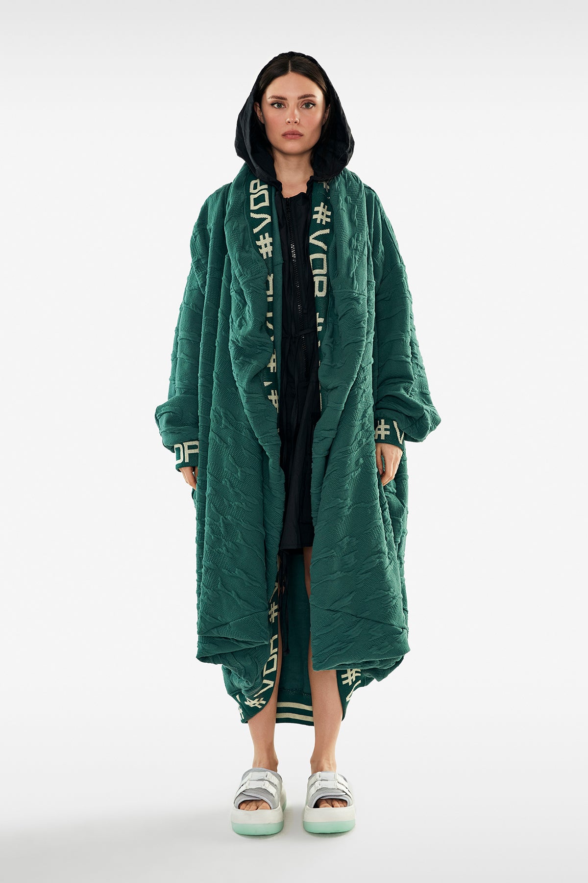 Koyu Yesil Hirka 11198