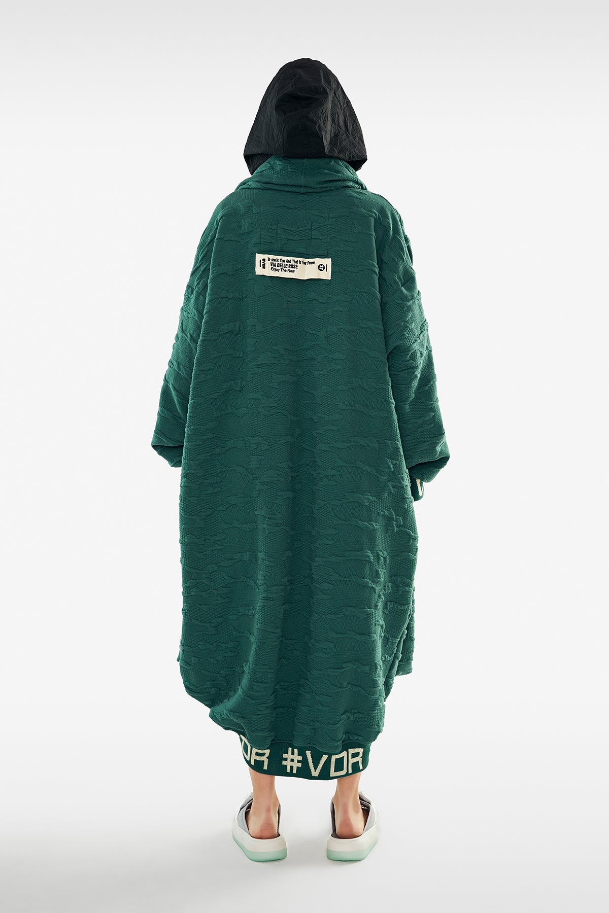 Koyu Yesil Hirka 11198