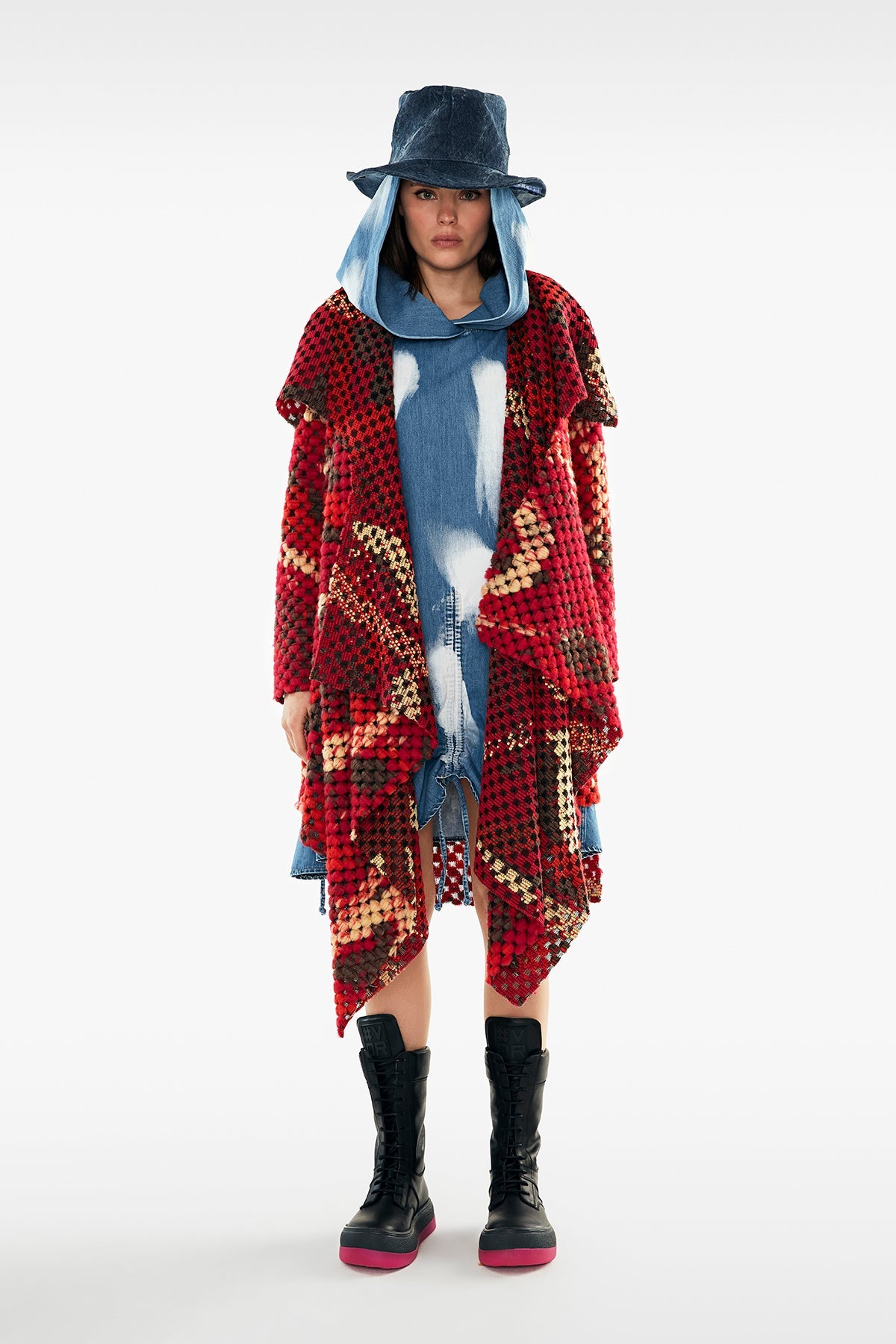 Çok Renkli Hirka 11200