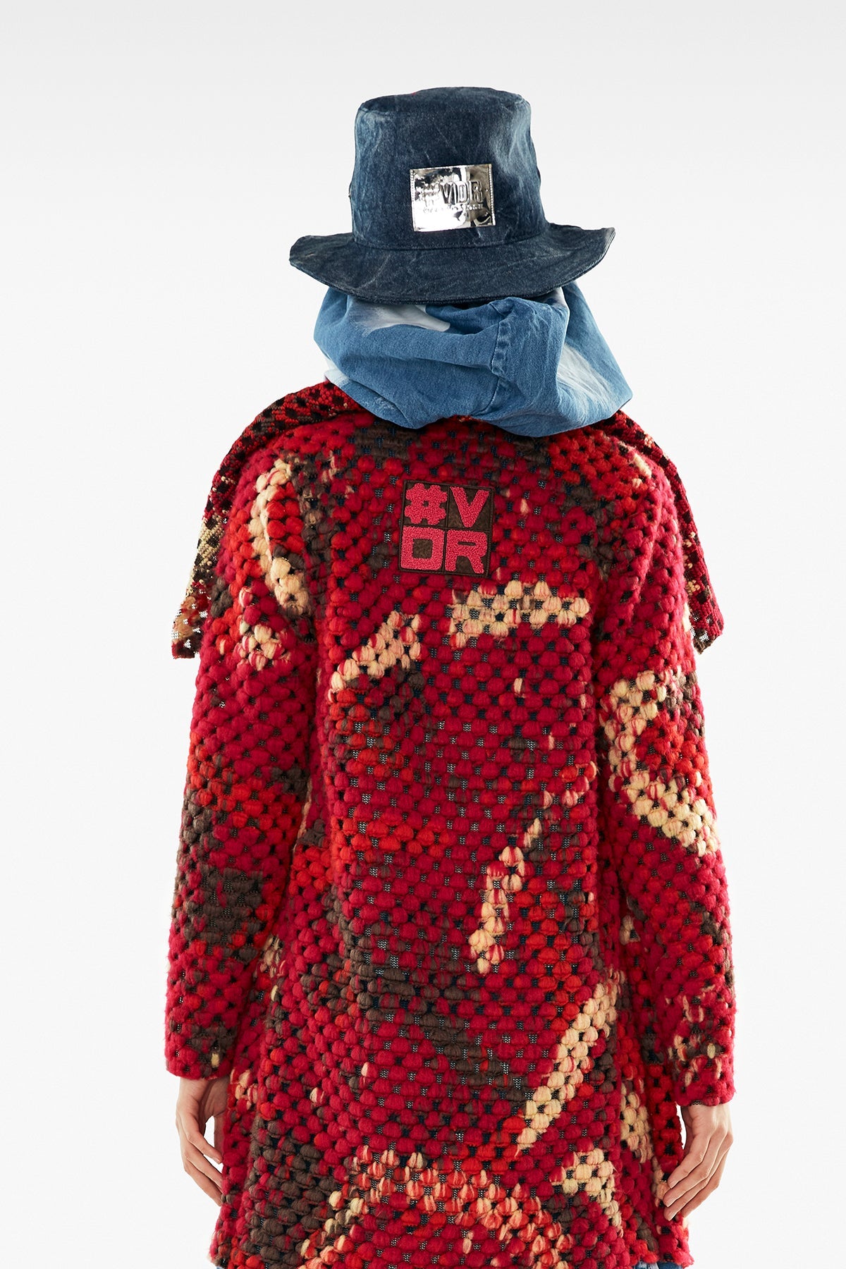 Çok Renkli Hirka 11200