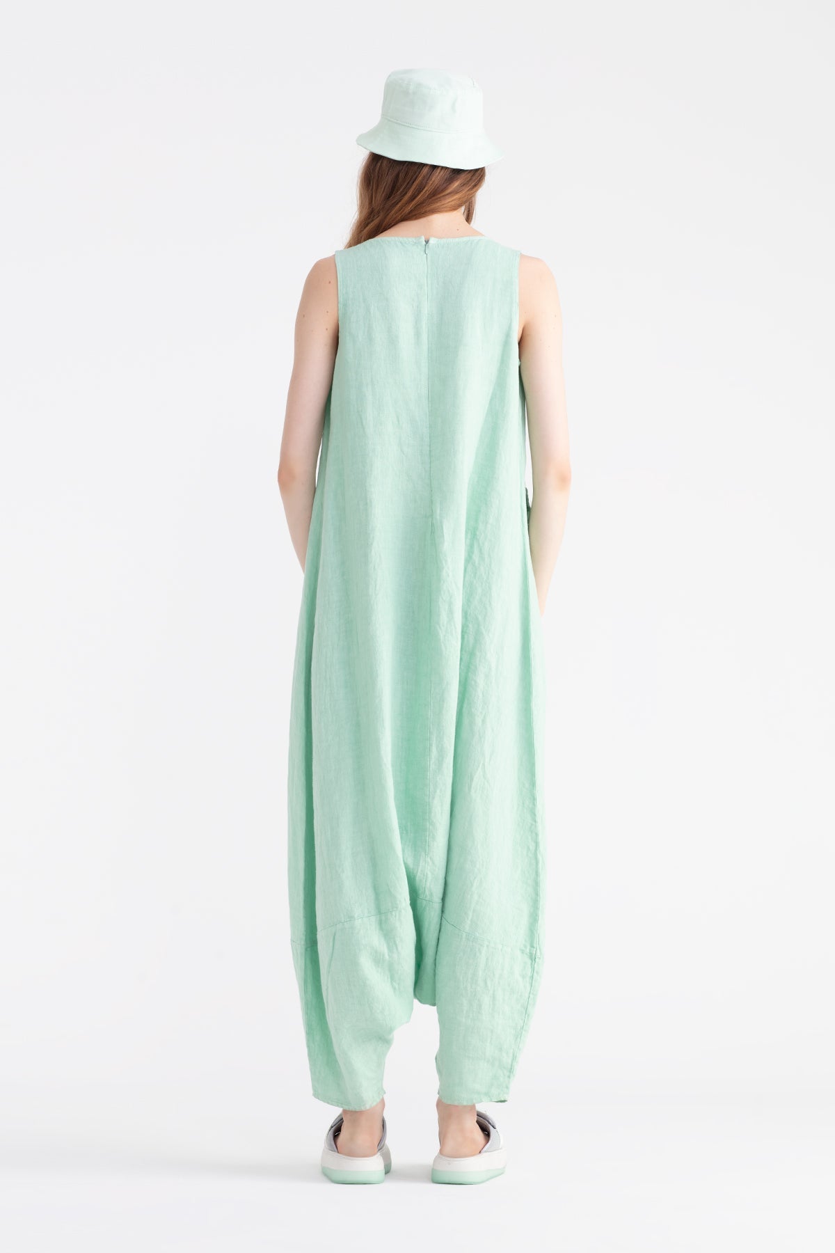 Pastel Yesil Tulum 11210
