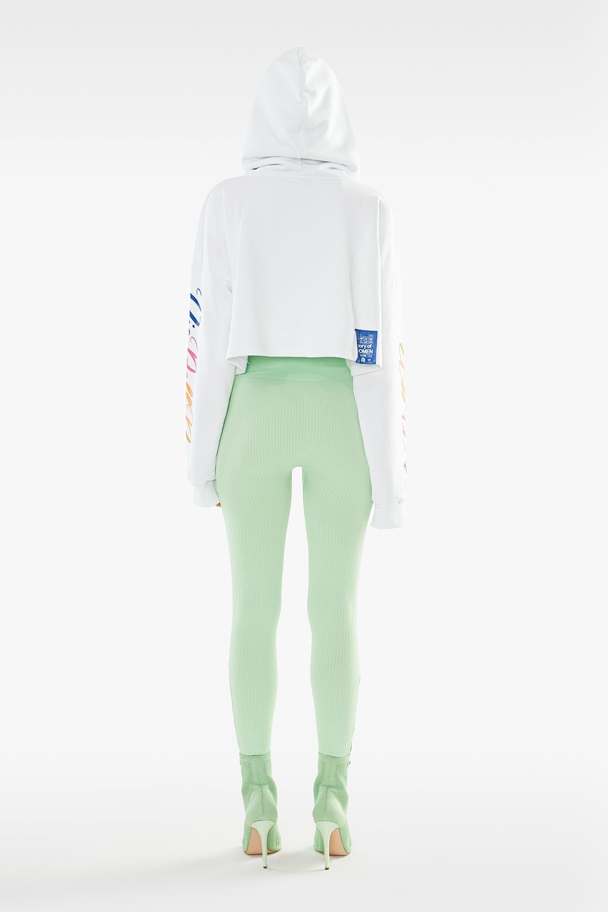 Beyaz Sweatshirt 11230