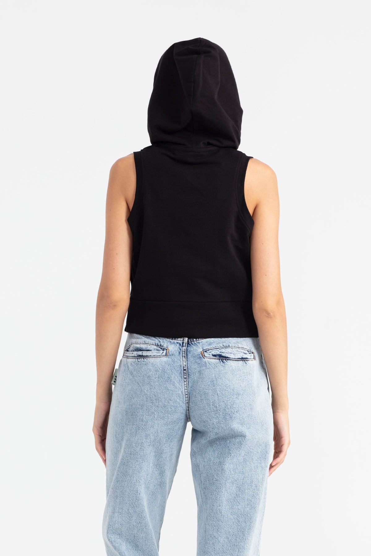 Siyah Sweatshirt 11241
