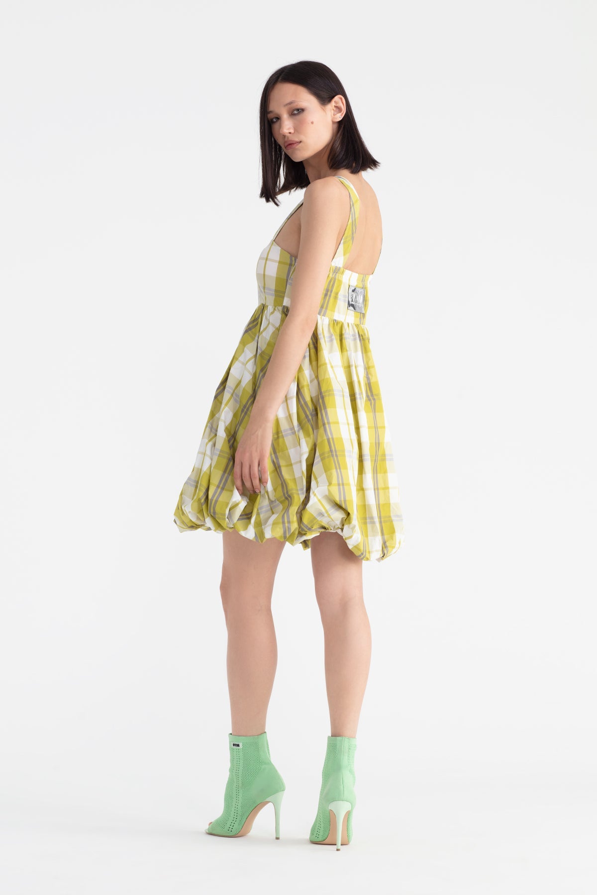 Yesil Elbise 11257