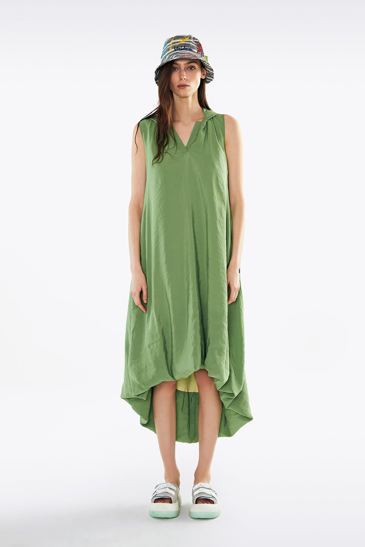 Yesil Elbise 11264