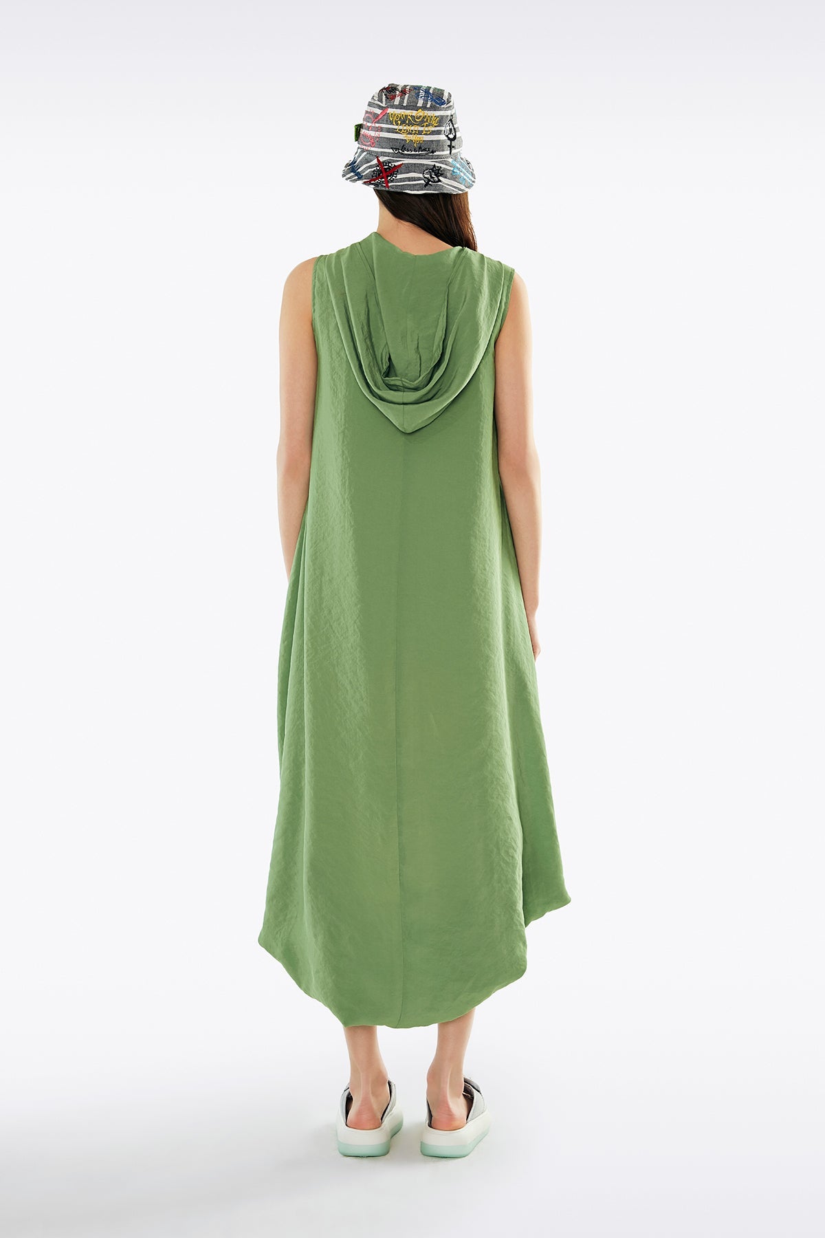 Yesil Elbise 11264