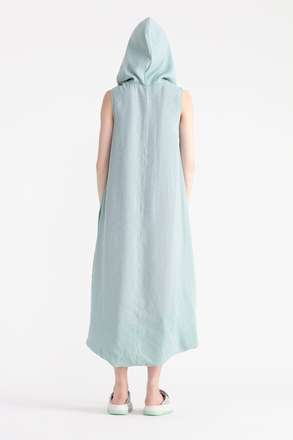 Su Yesili Elbise 11264