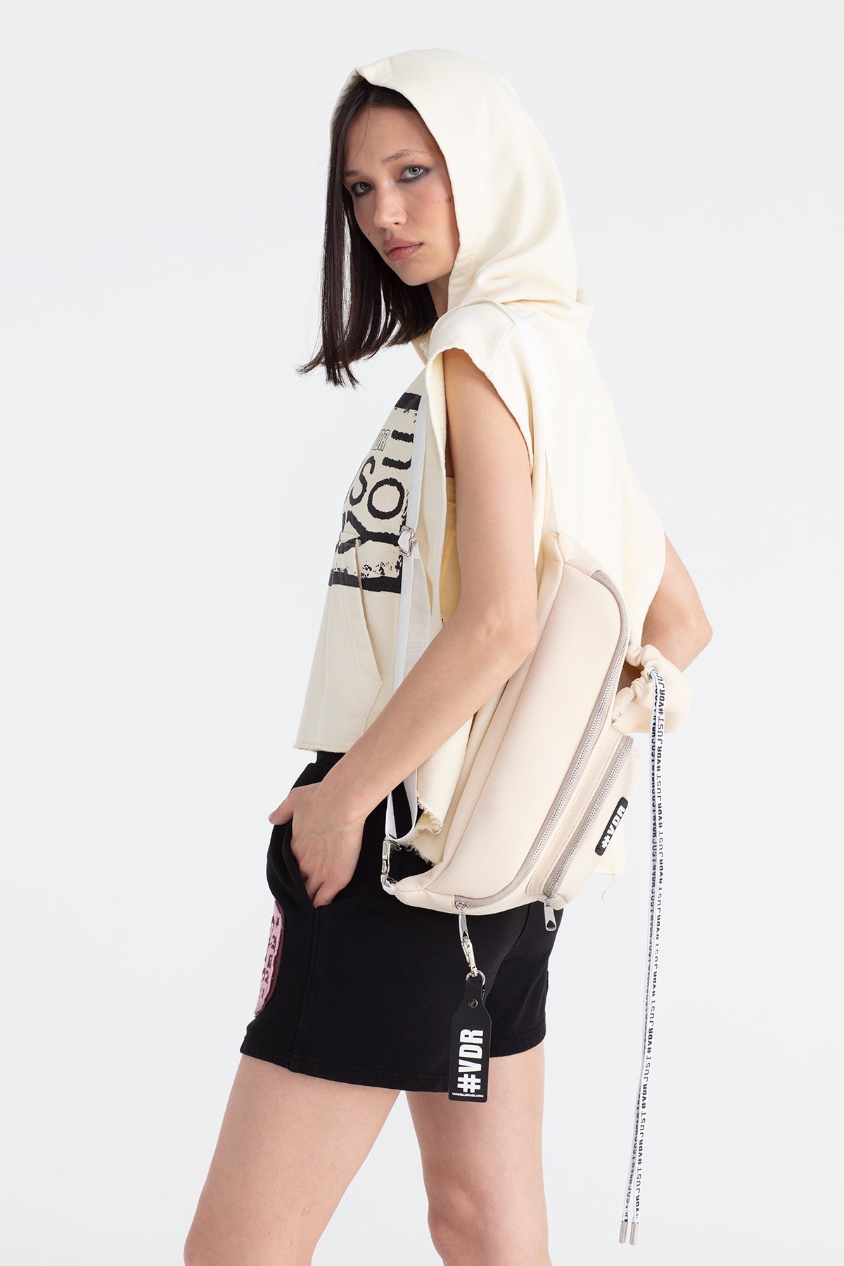 Pastel Sari Sweatshirt 11273