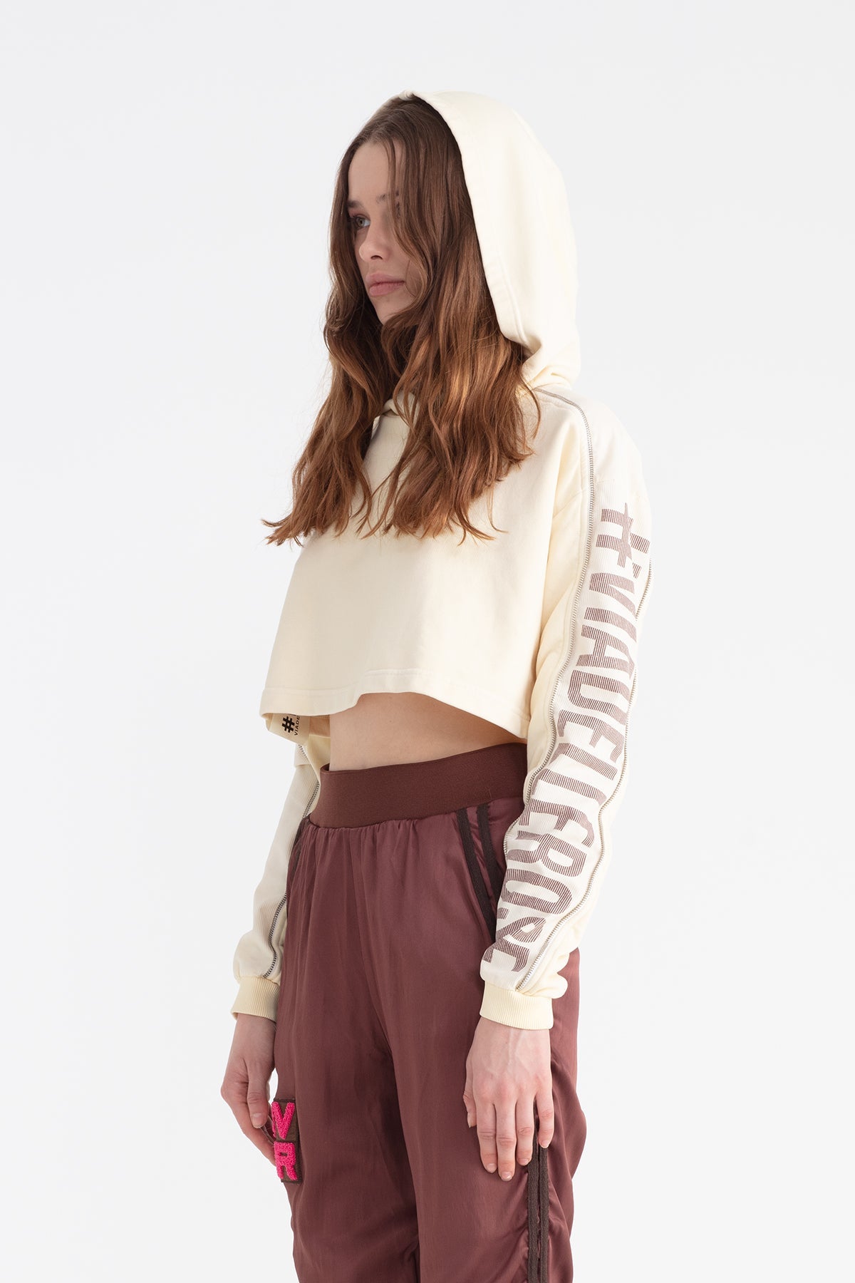 Pastel Sari Sweatshirt 11274