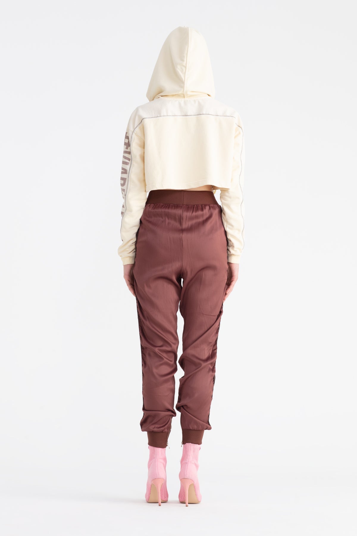 Pastel Sari Sweatshirt 11274