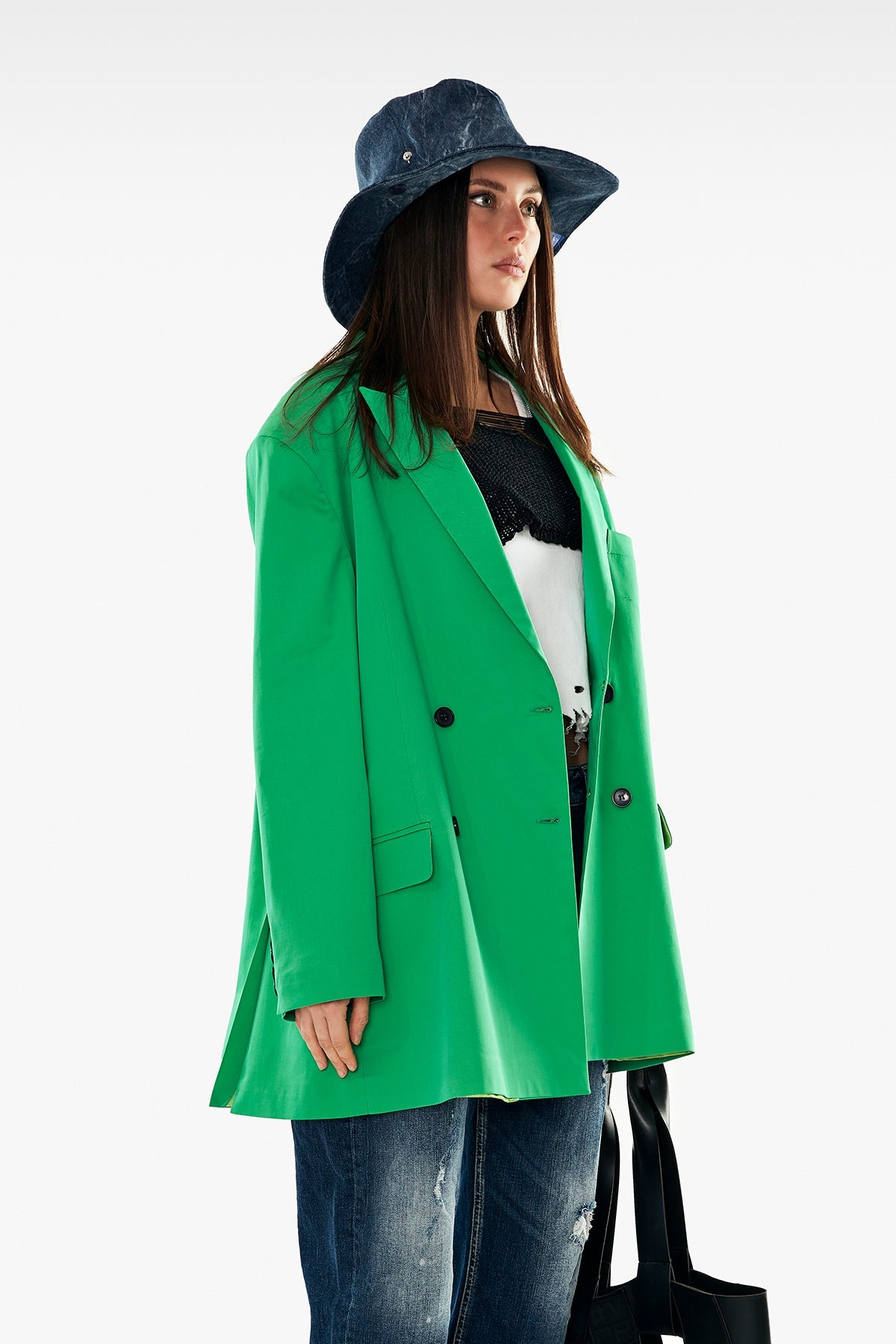 Yesil Ceket 11280