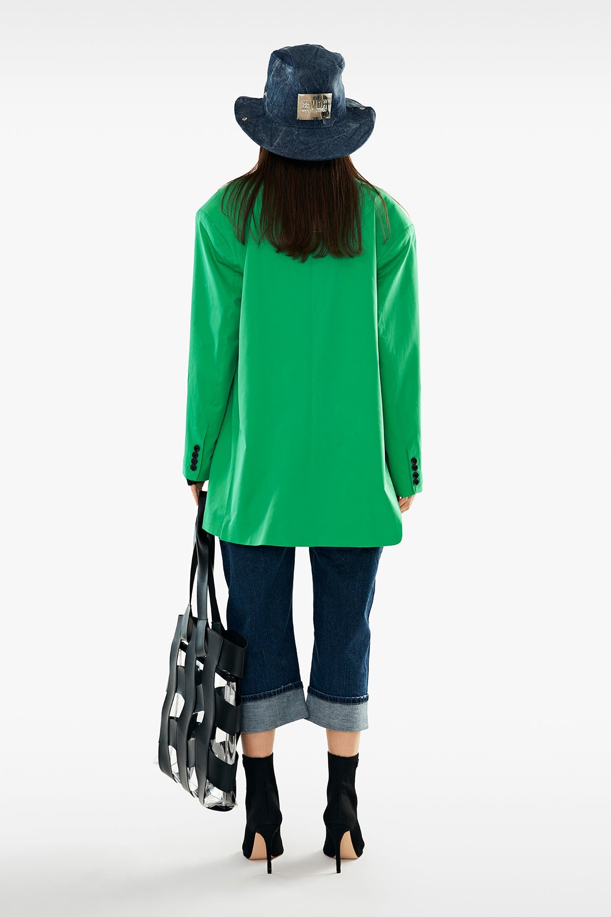 Yesil Ceket 11280