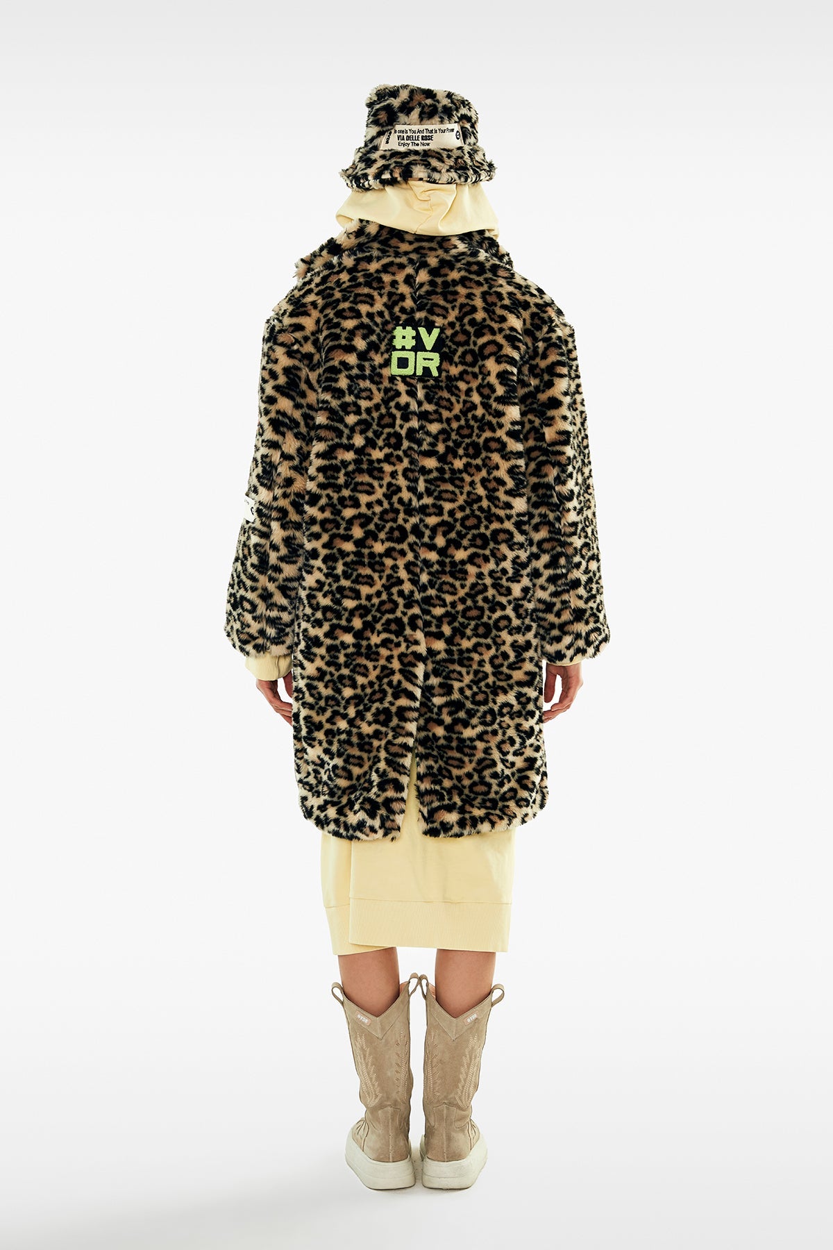 Leopar Ceket 11289