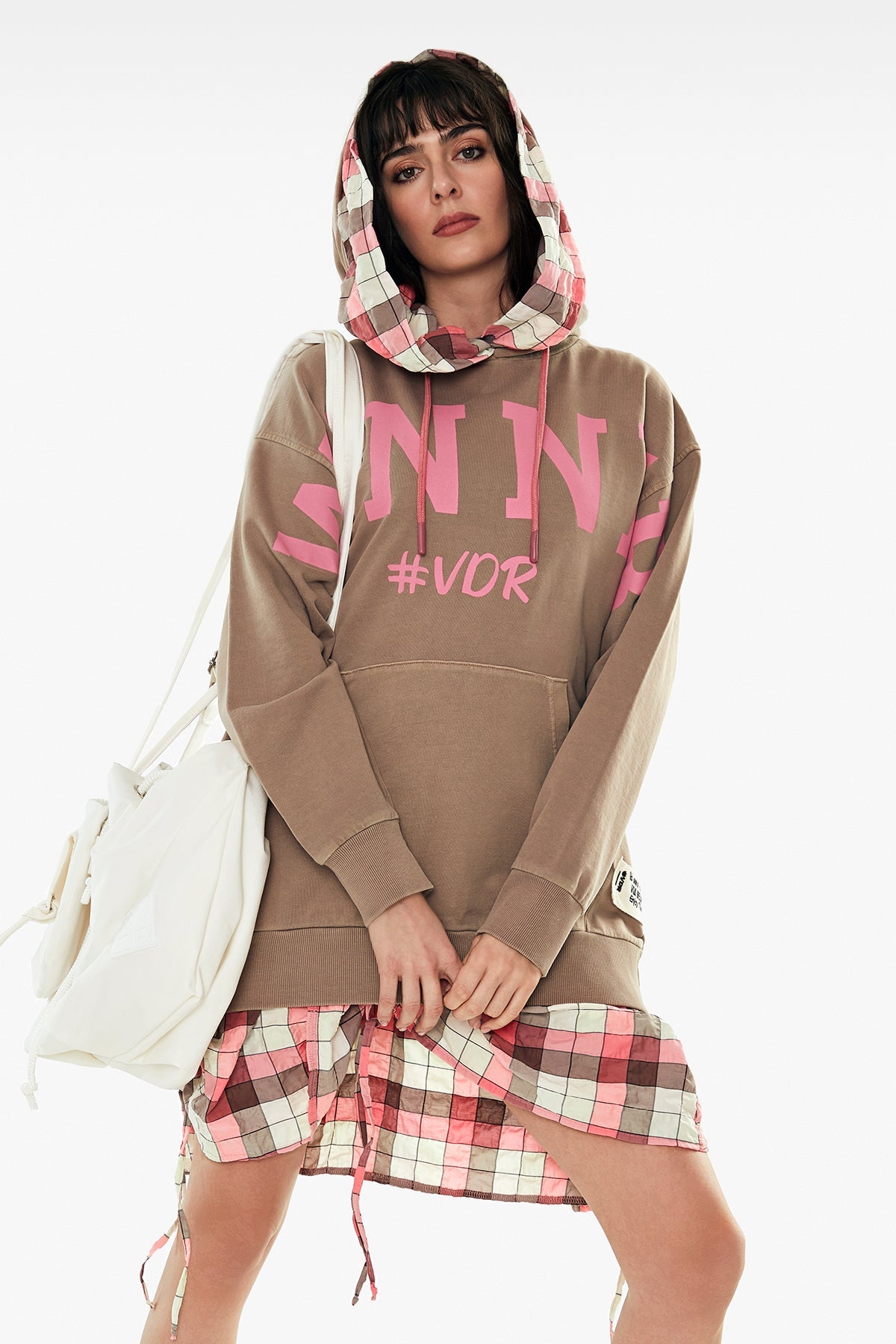 Kahve Sweatshirt 11294