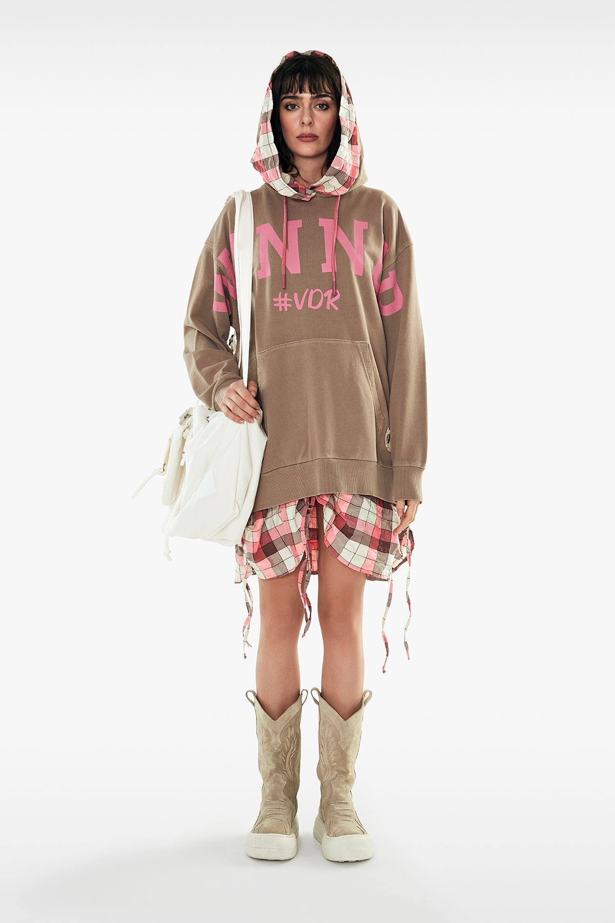 Kahve Sweatshirt 11294