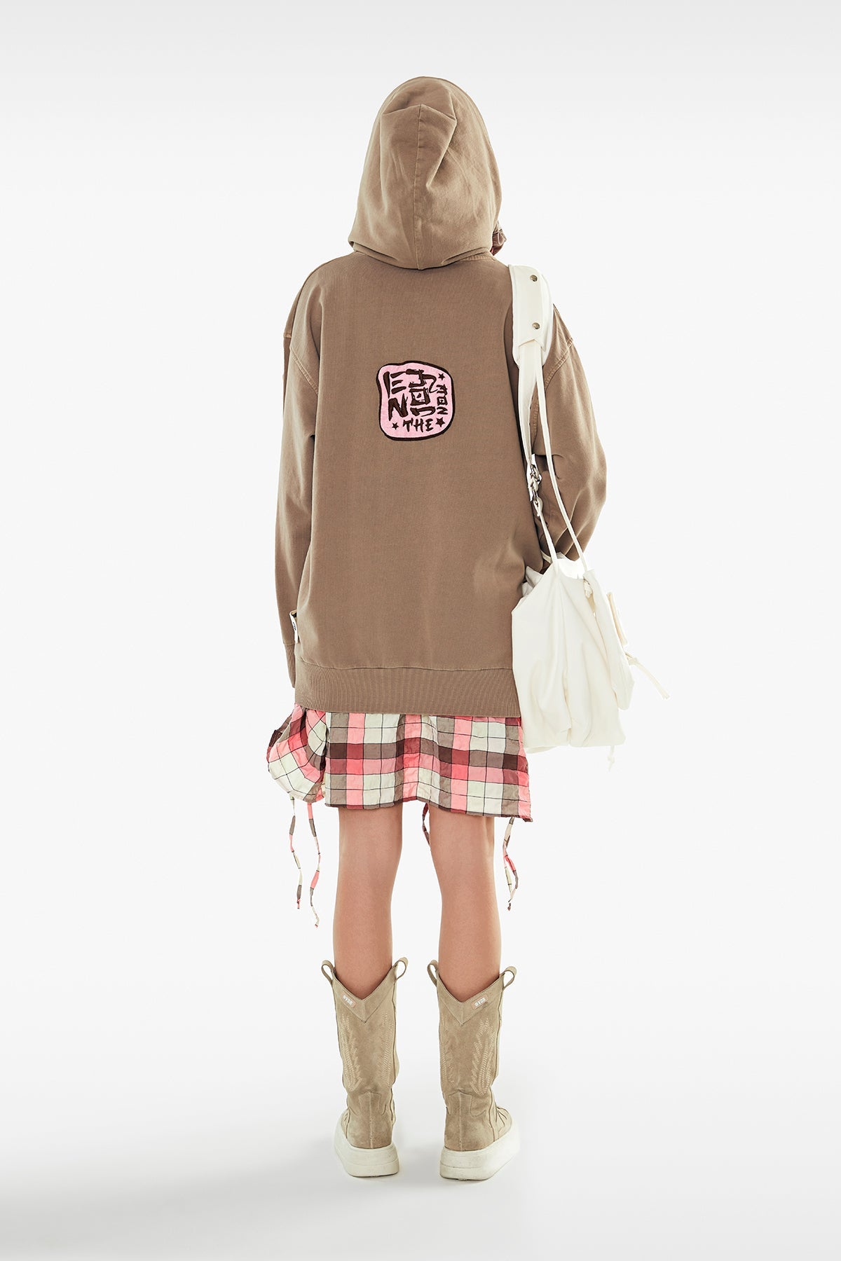 Kahve Sweatshirt 11294