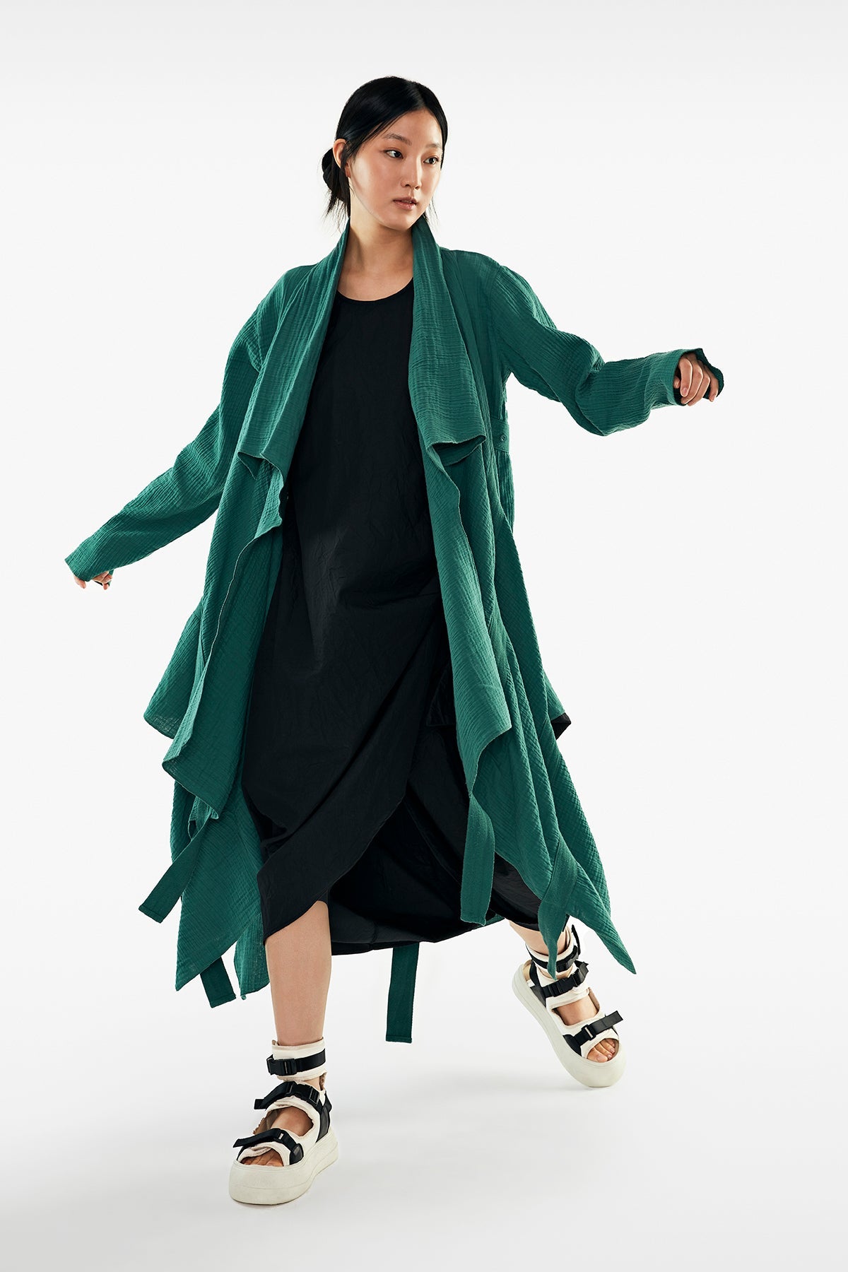 Koyu Yesil Hirka 11301