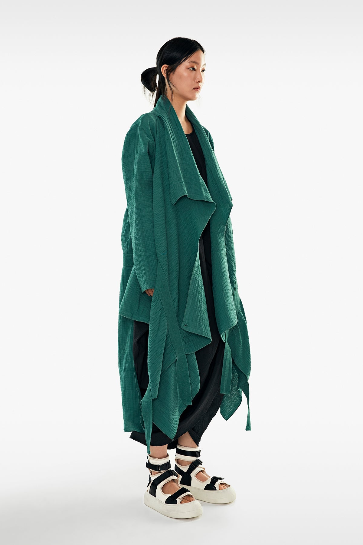 Koyu Yesil Hirka 11301