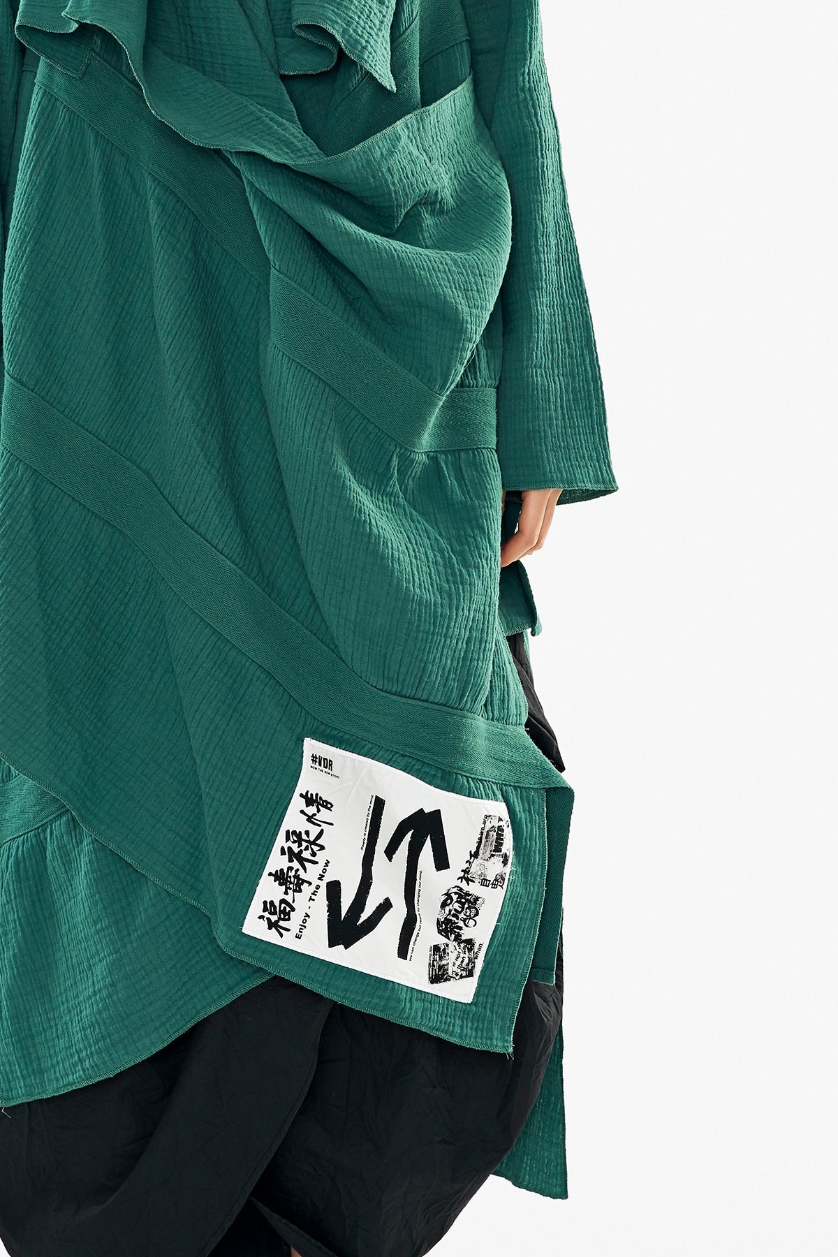 Koyu Yesil Hirka 11301