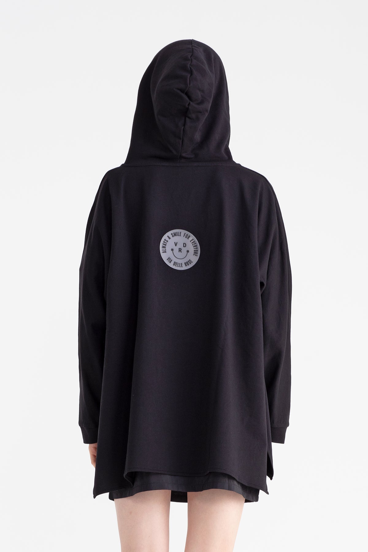 Siyah Sweatshirt 11314
