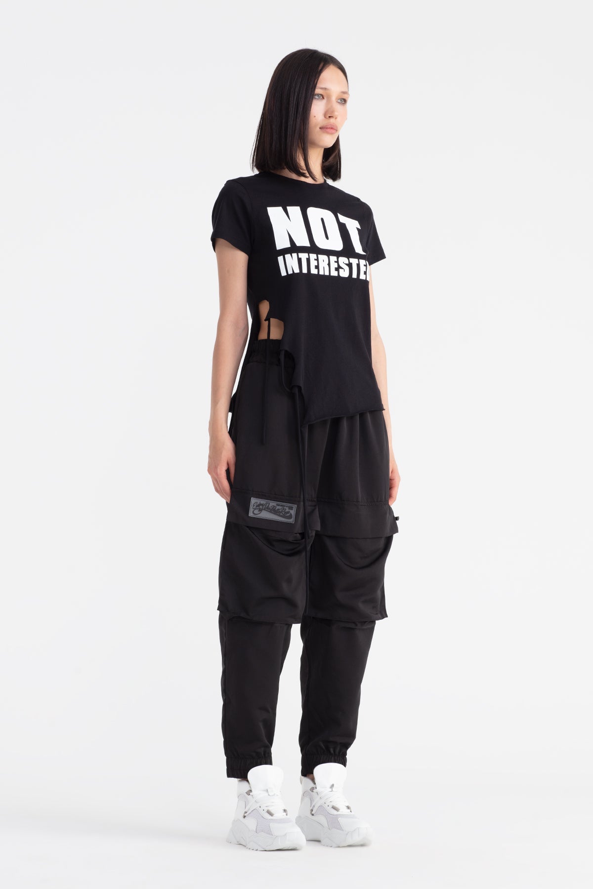 Siyah T-shirt 11318