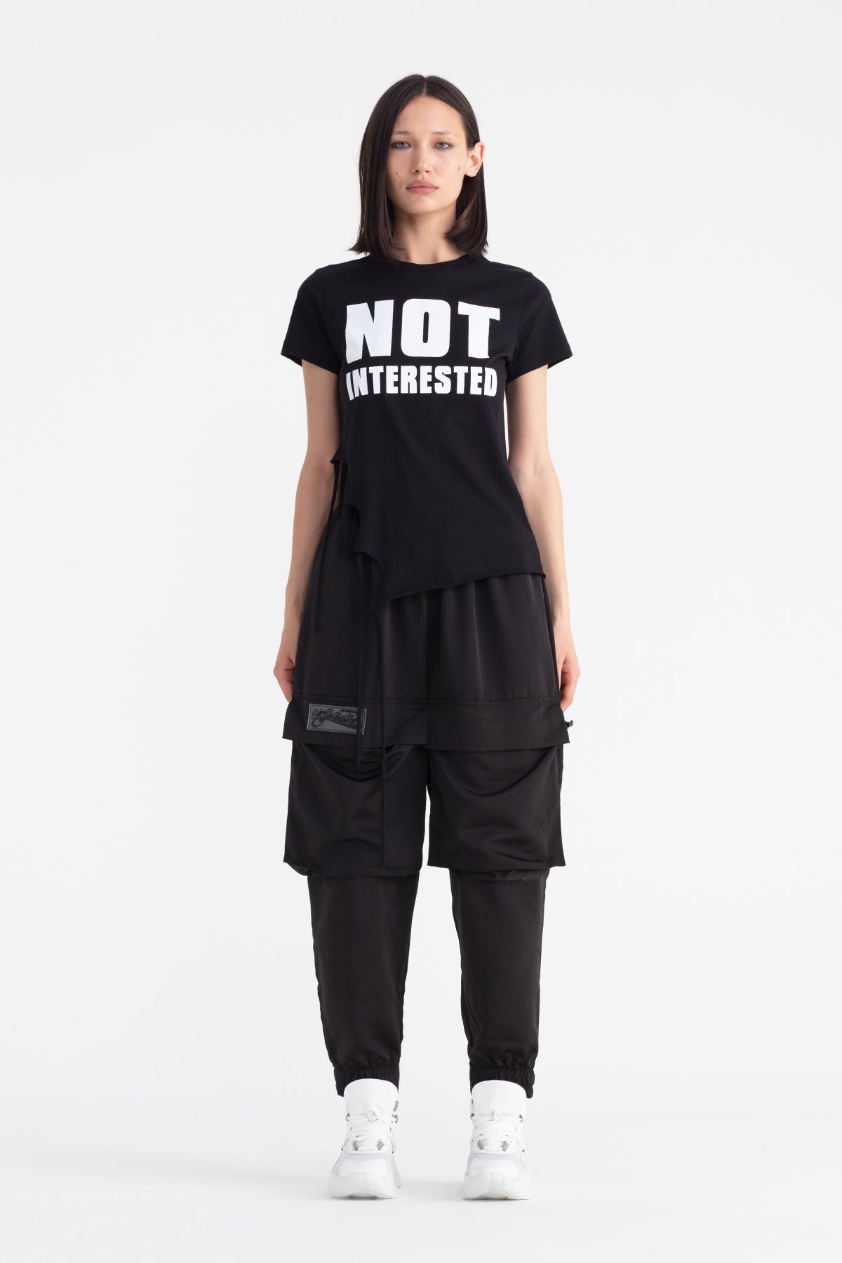 Siyah T-shirt 11318