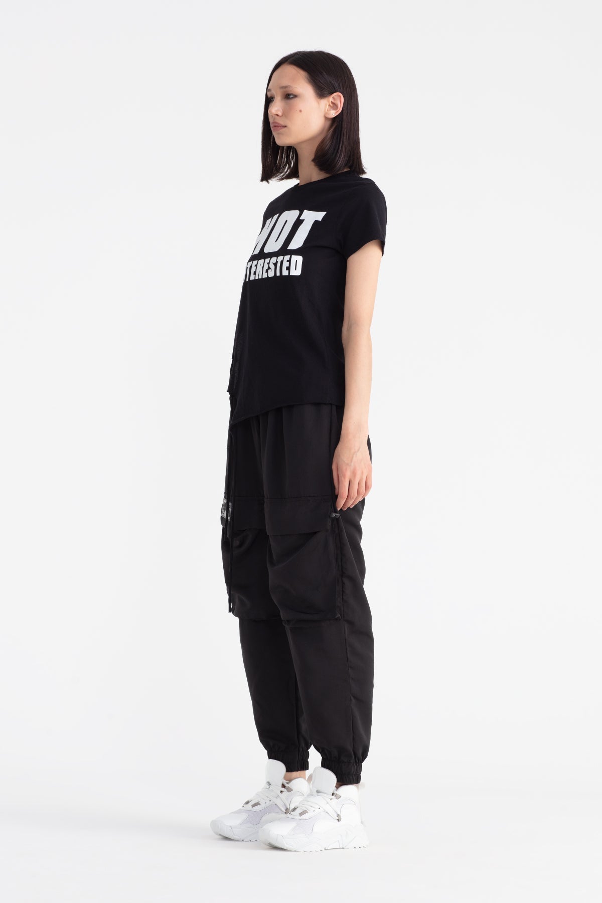 Siyah T-shirt 11318