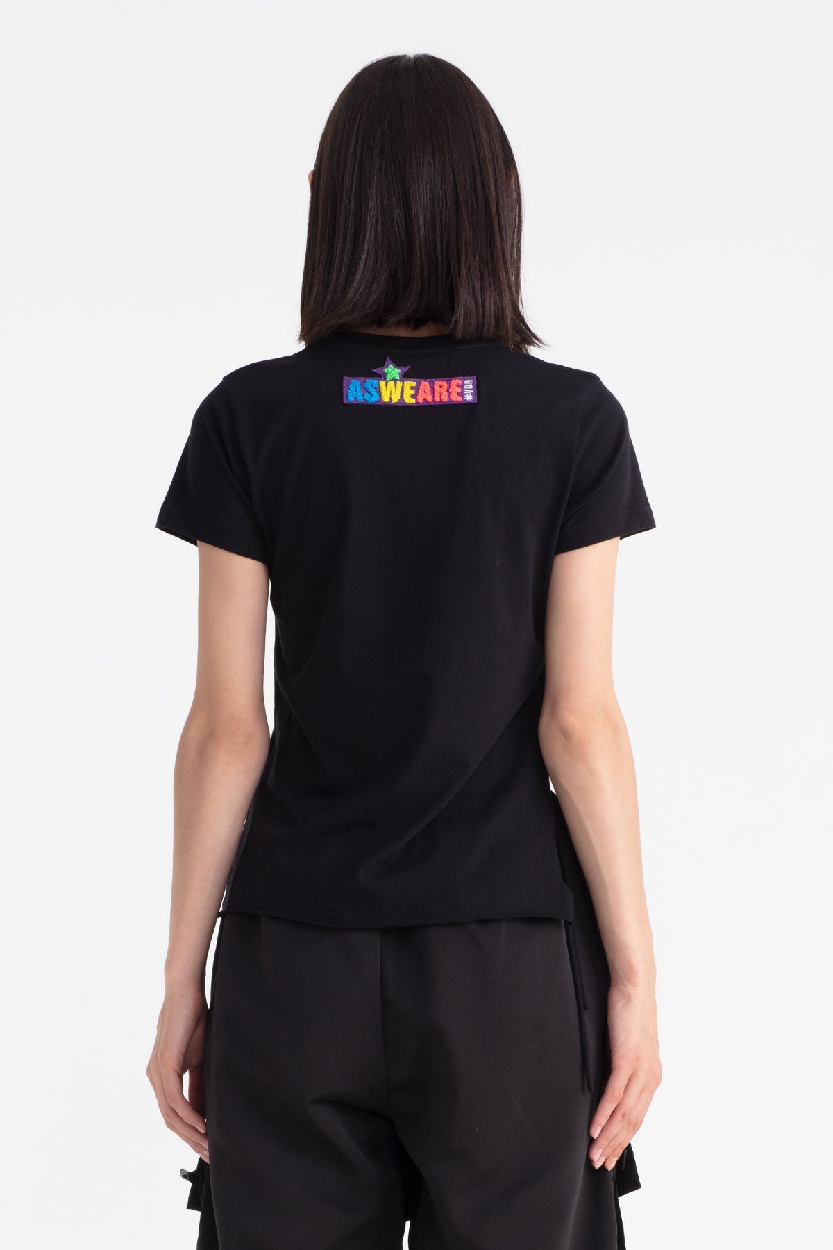 Siyah T-shirt 11318