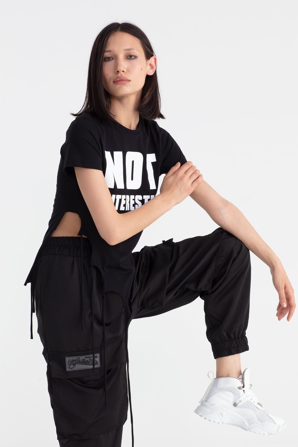 Siyah T-shirt 11318