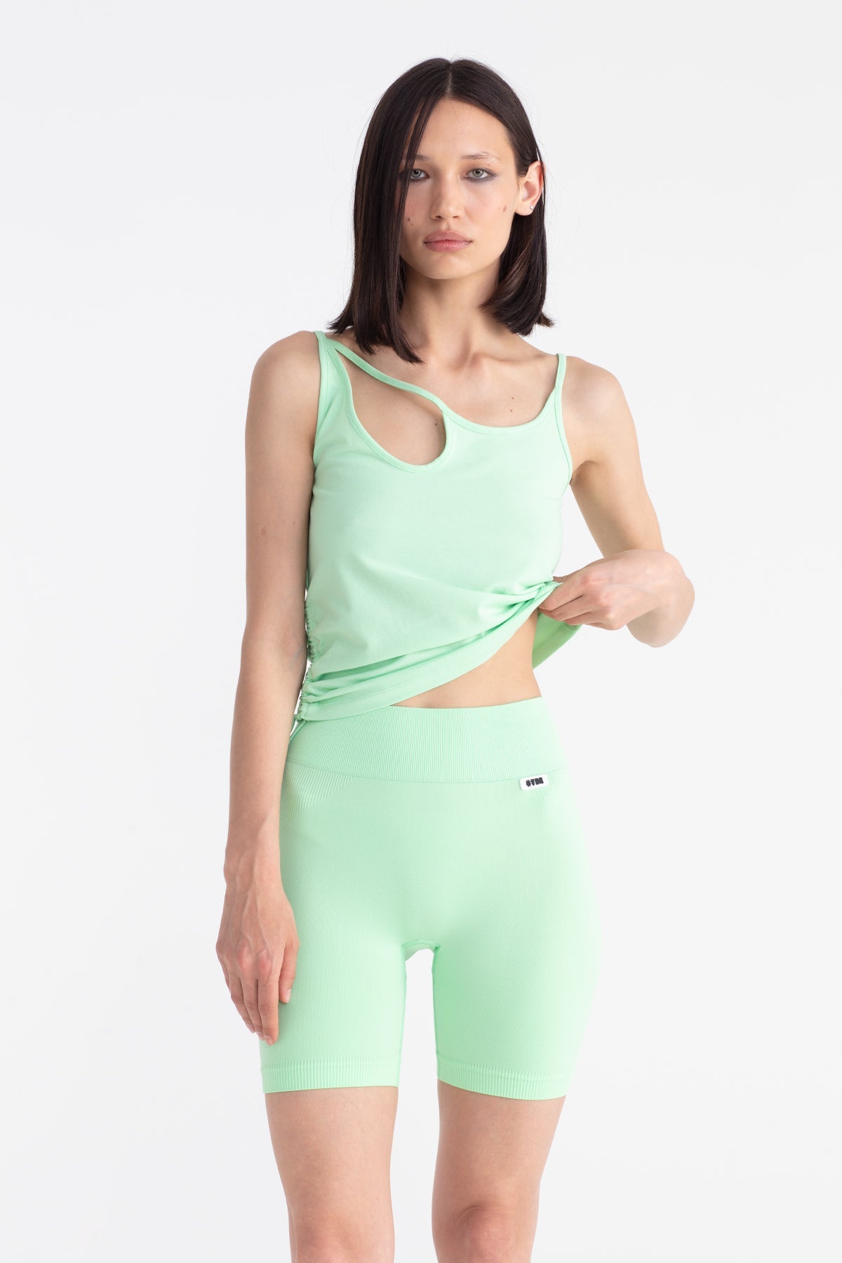 Açik Yesil Sort 11325