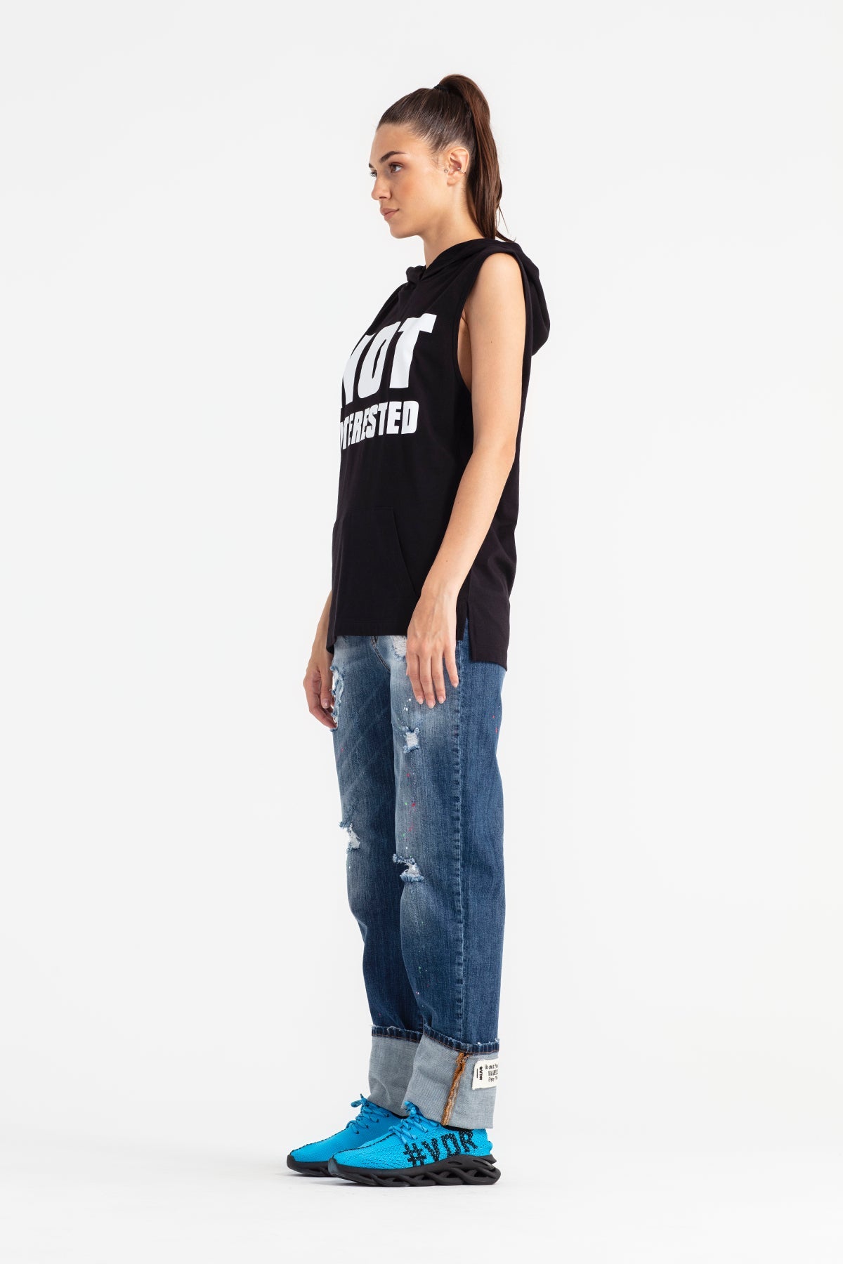 Siyah T-shirt 11338