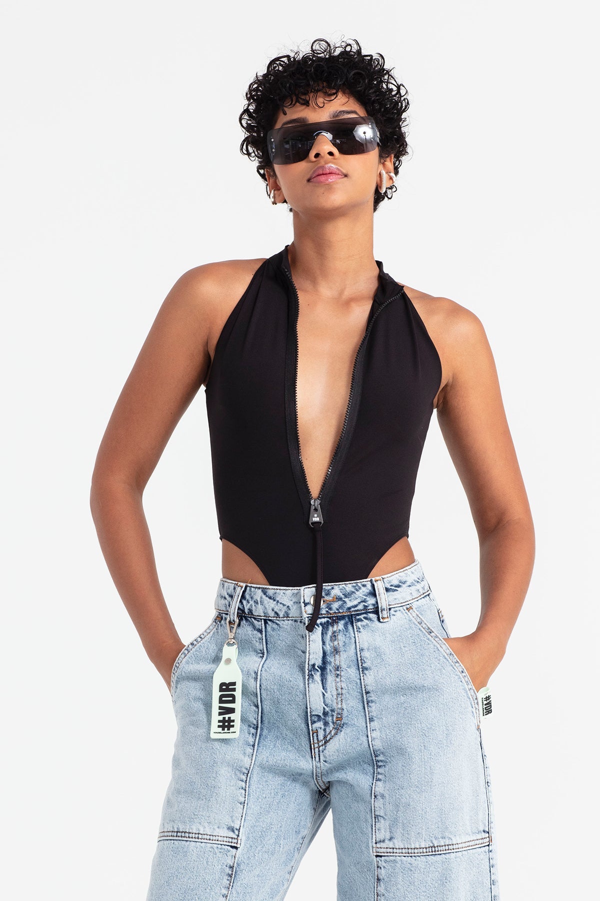 Siyah Body 11341