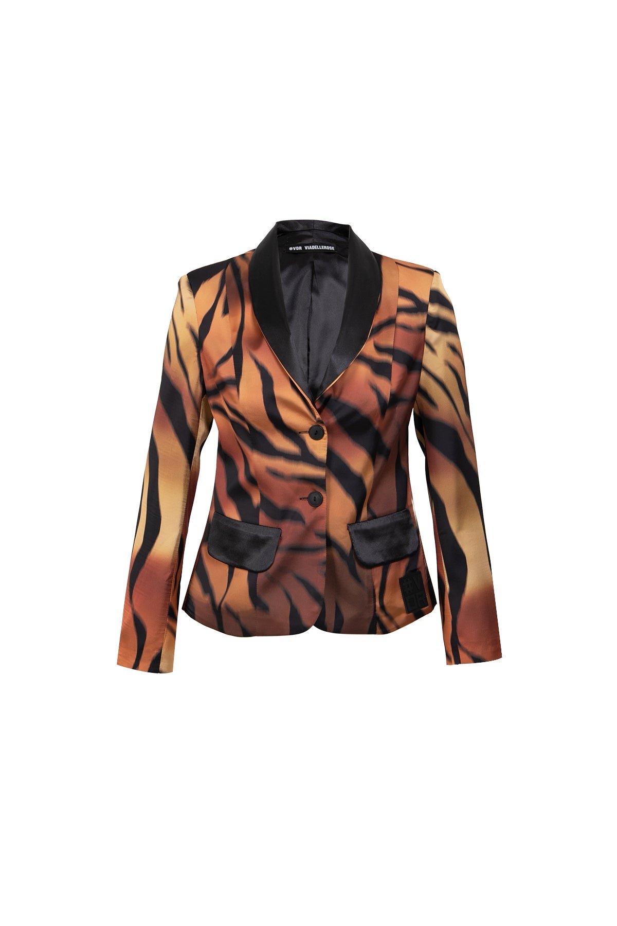 Leopar Ceket 11361