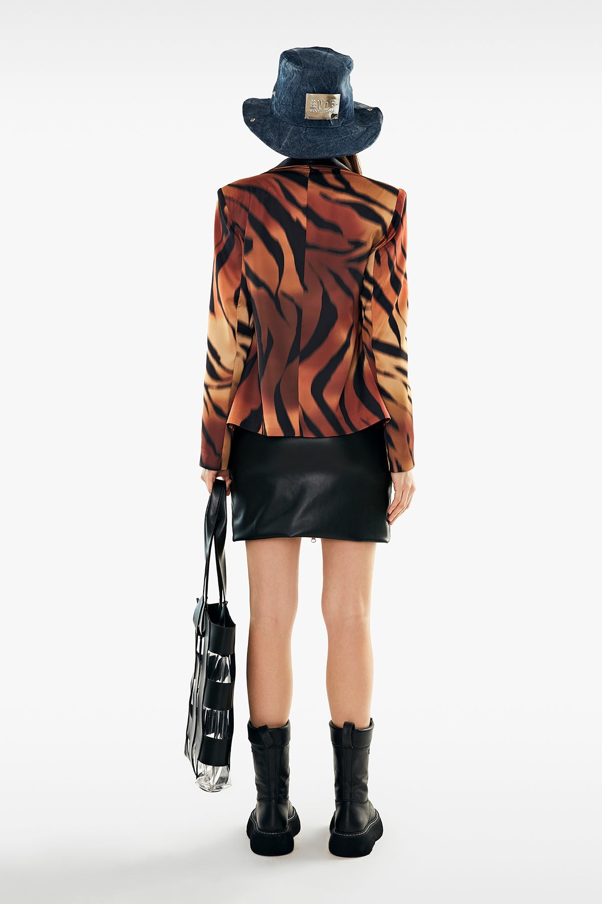 Leopar Ceket 11361