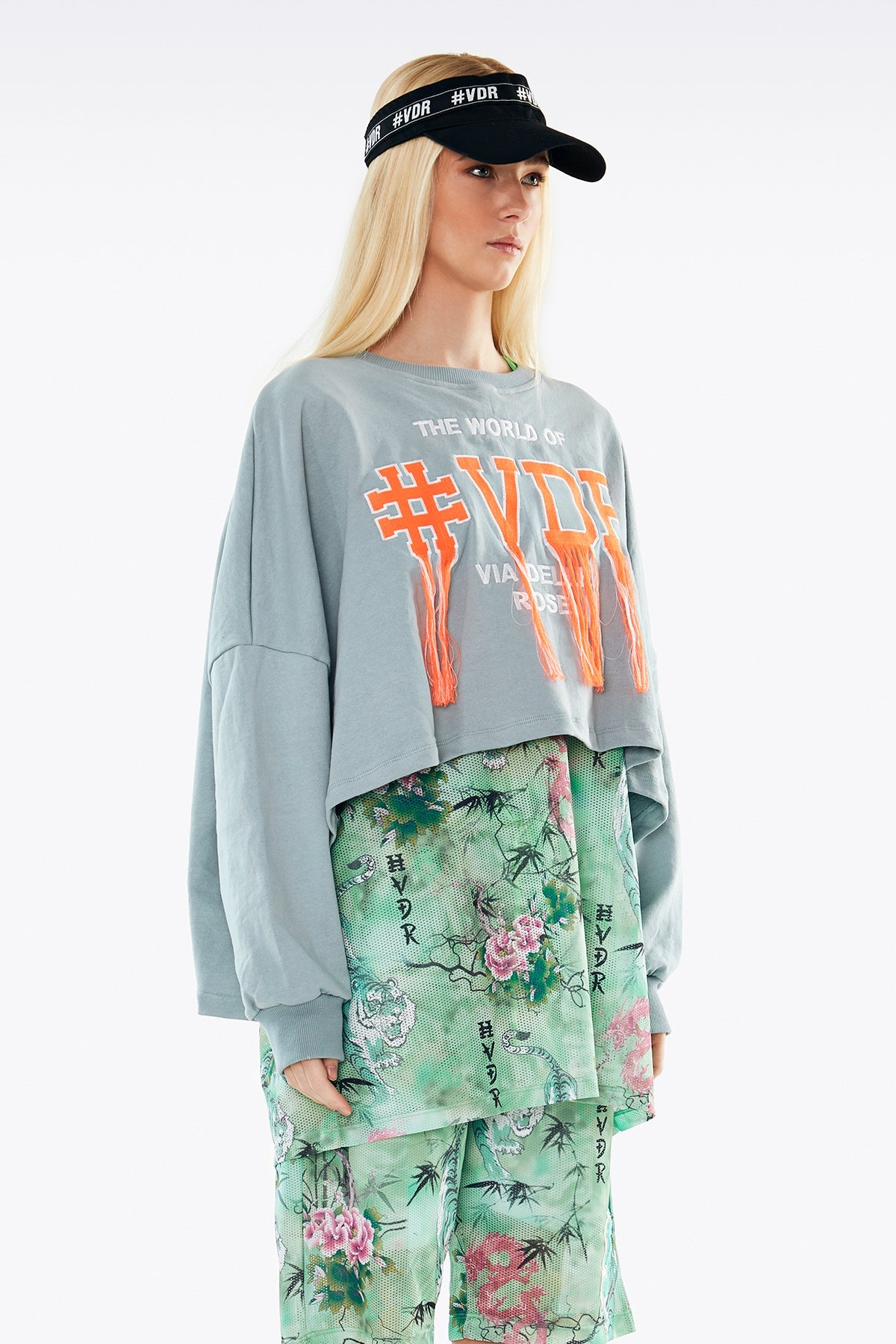 Gri Sweatshirt 11392