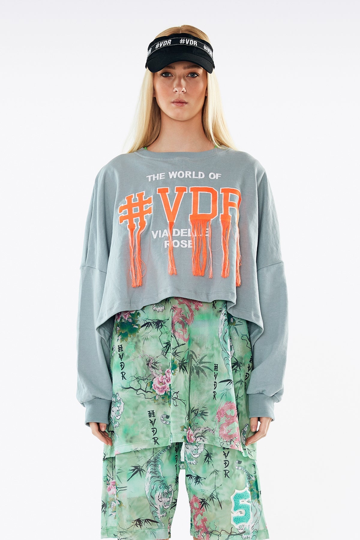 Gri Sweatshirt 11392