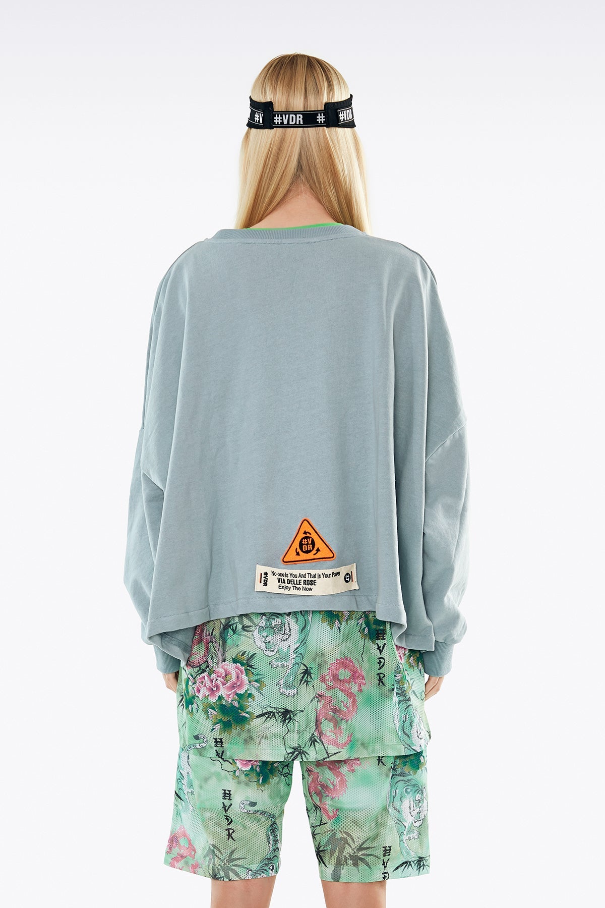 Gri Sweatshirt 11392