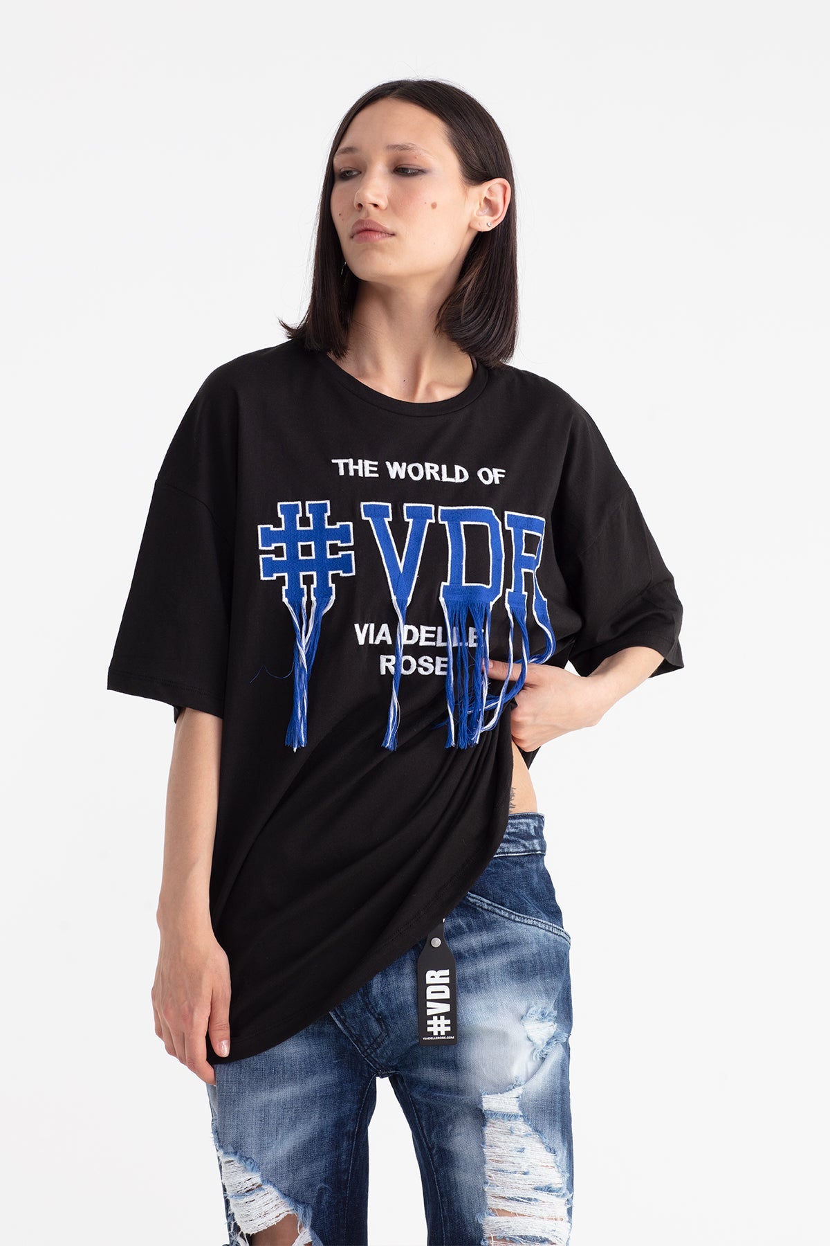 Siyah T-shirt 11393