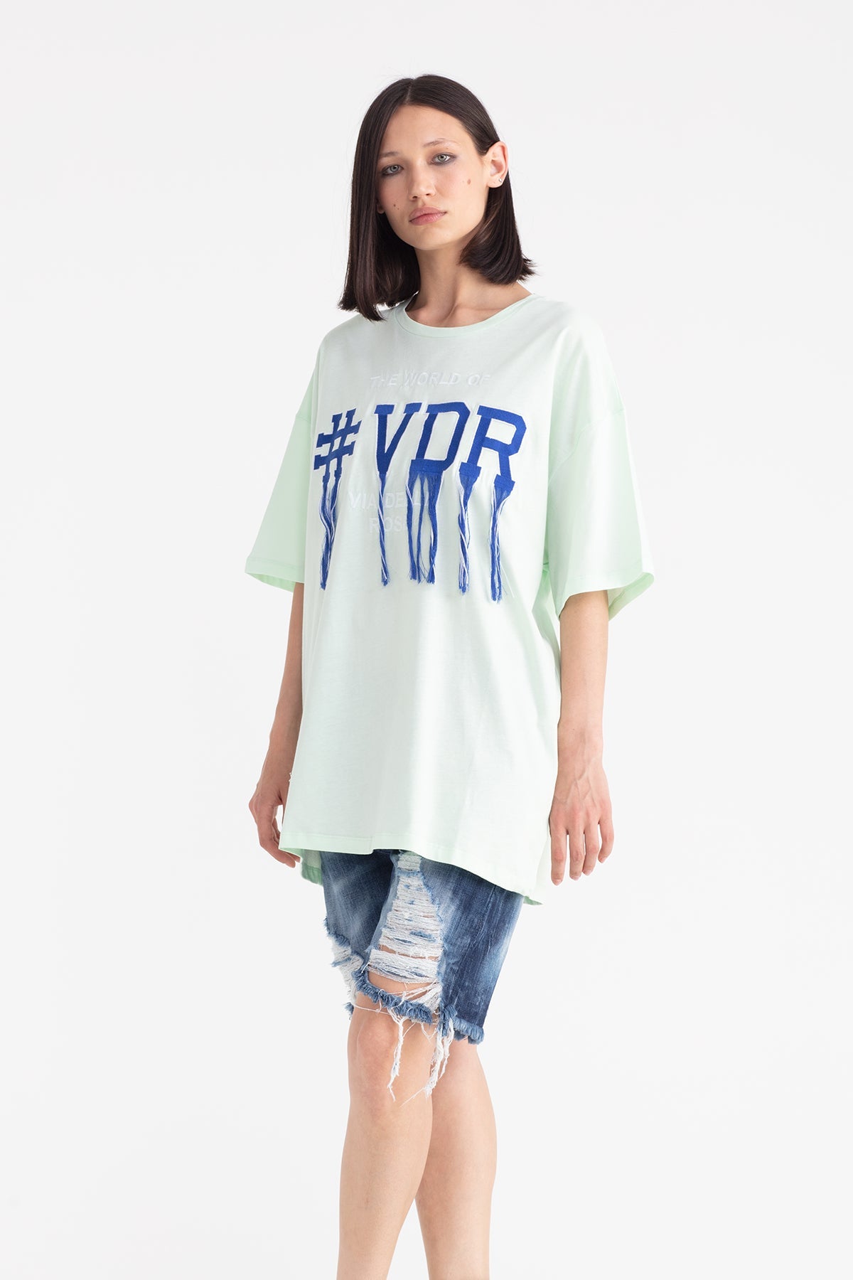 Pastel Yesil T-shirt 11393