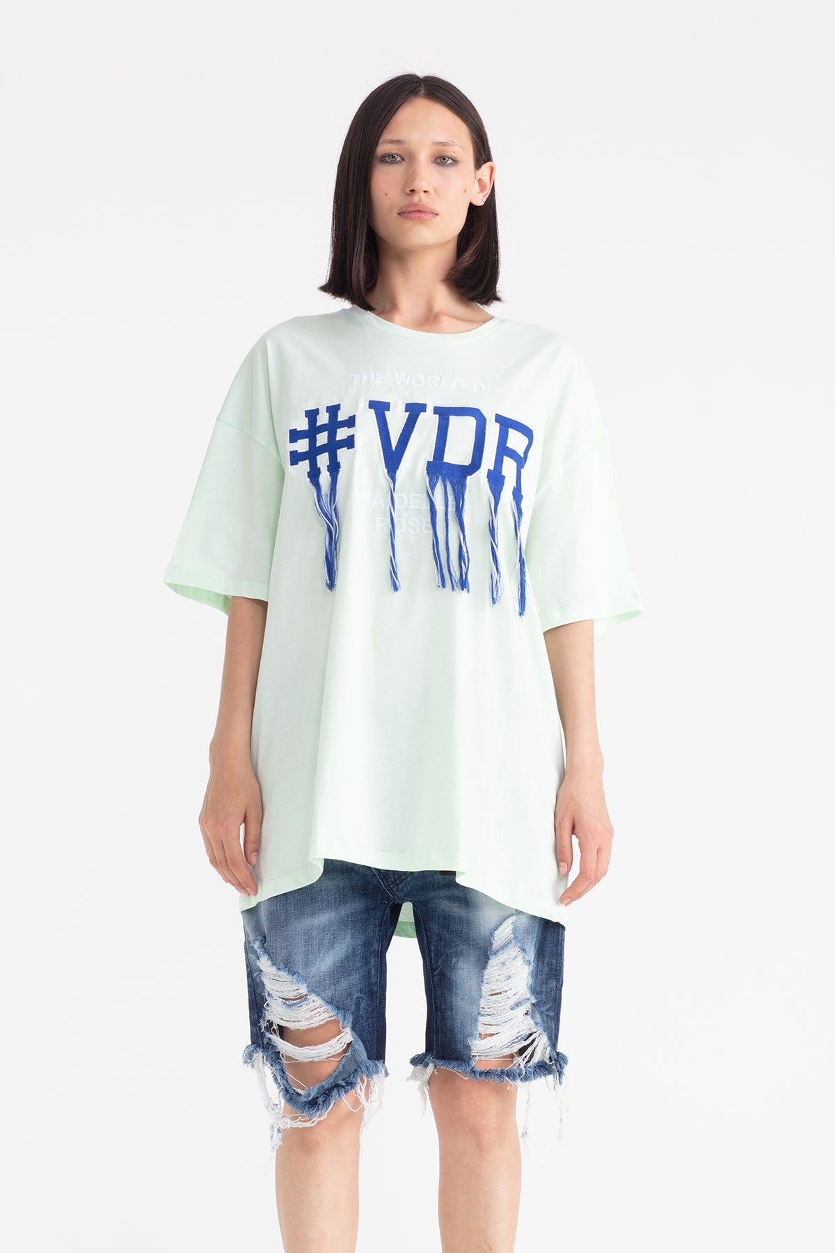 Pastel Yesil T-shirt 11393