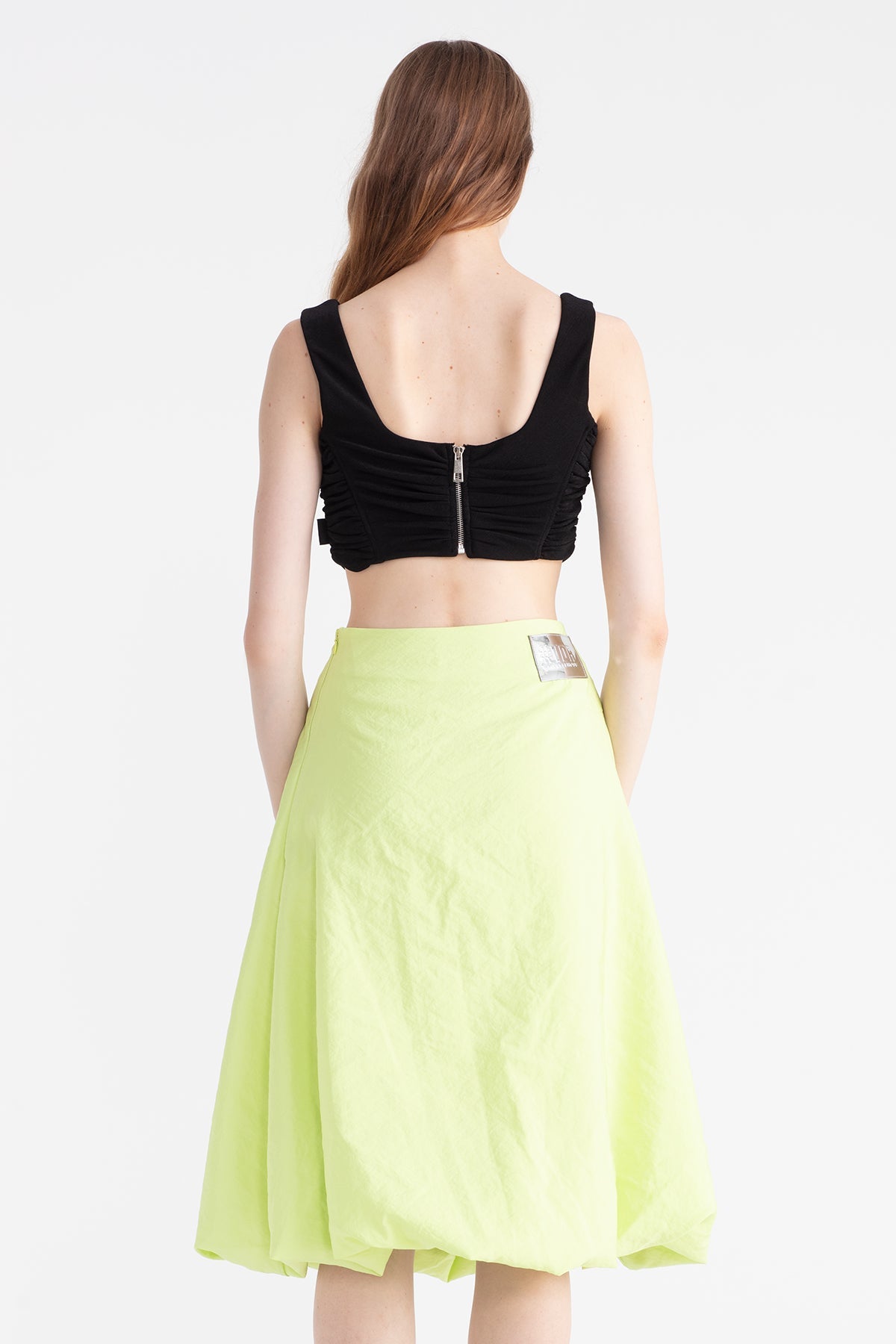 Yesil Etek 11402
