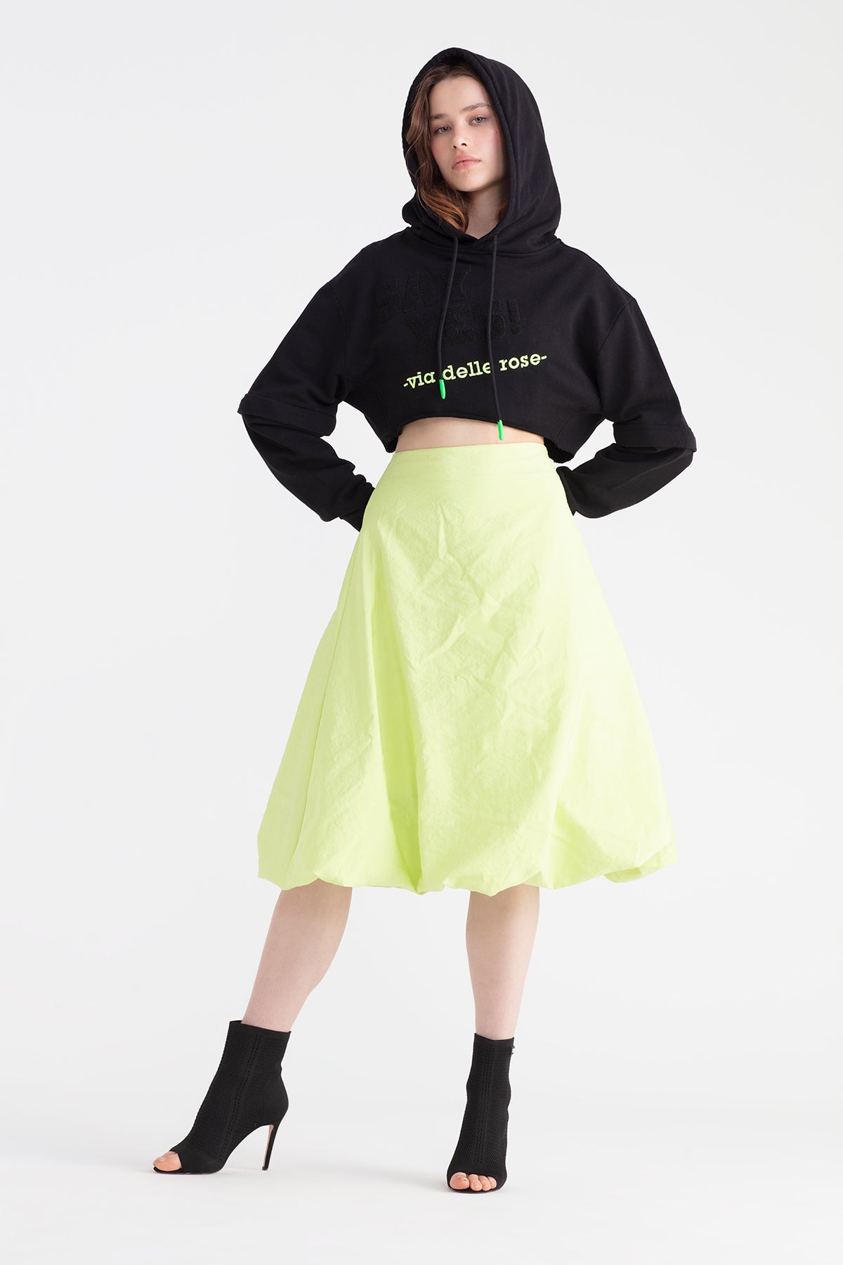 Yesil Etek 11402