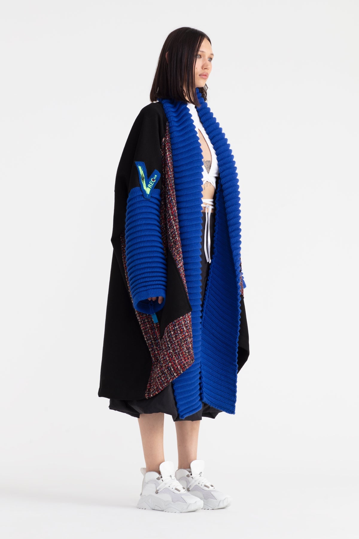 Çok Renkli Hirka 11420