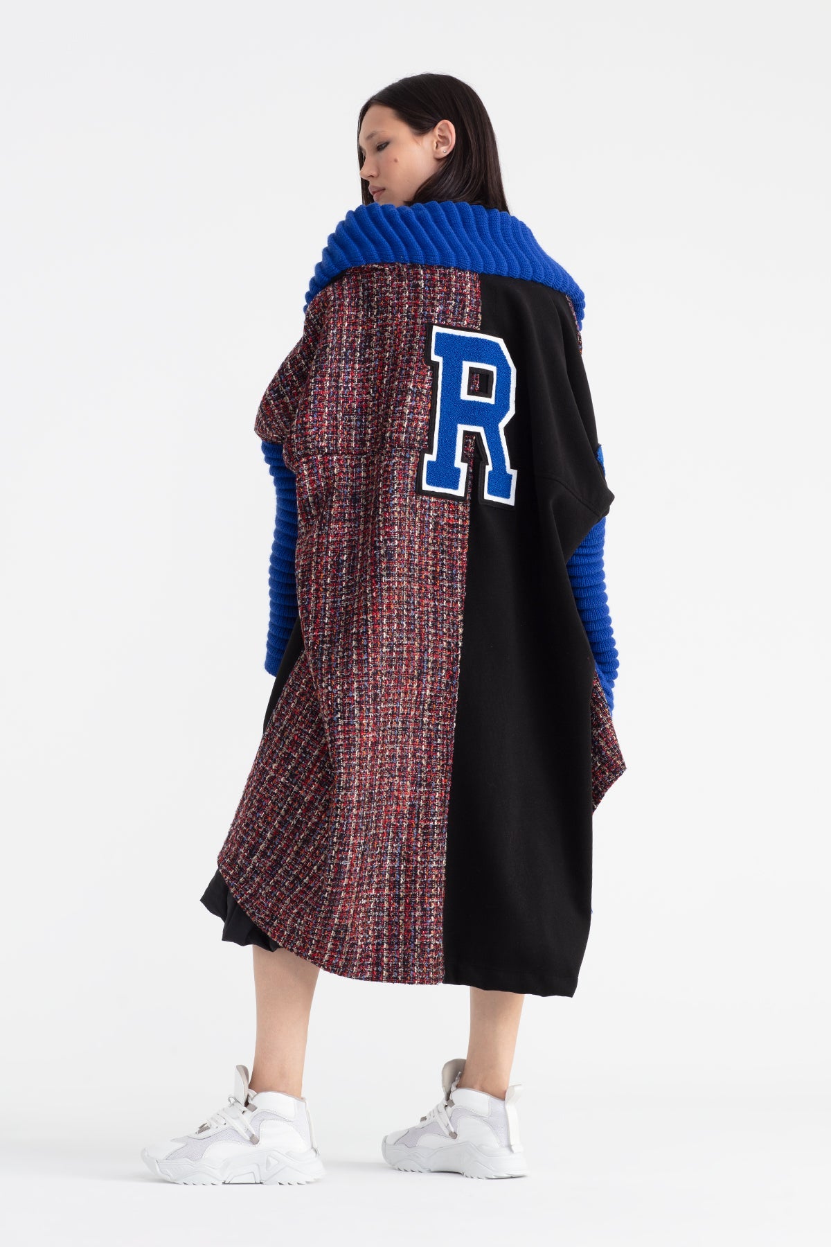 Çok Renkli Hirka 11420